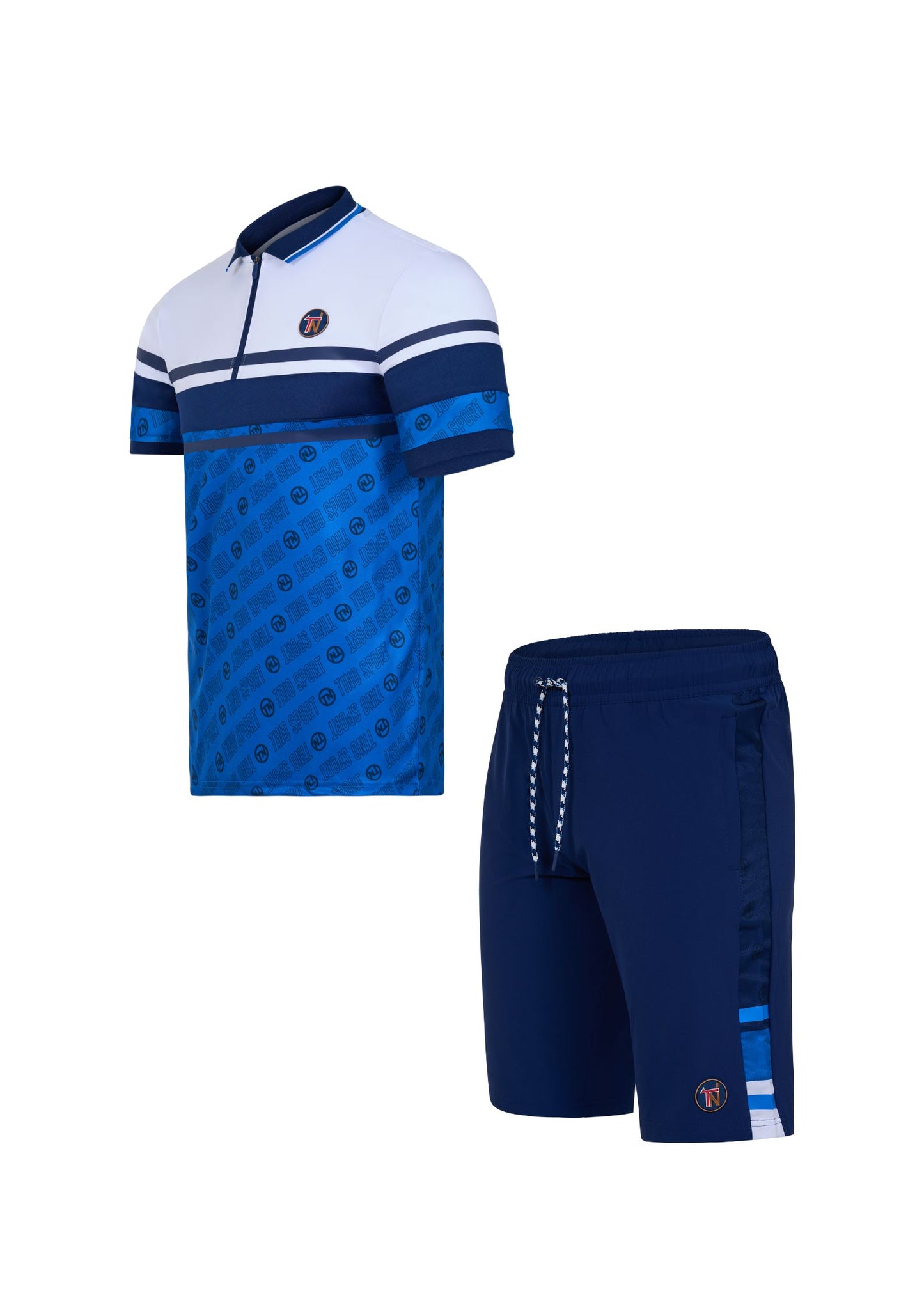 Prince Set Navy