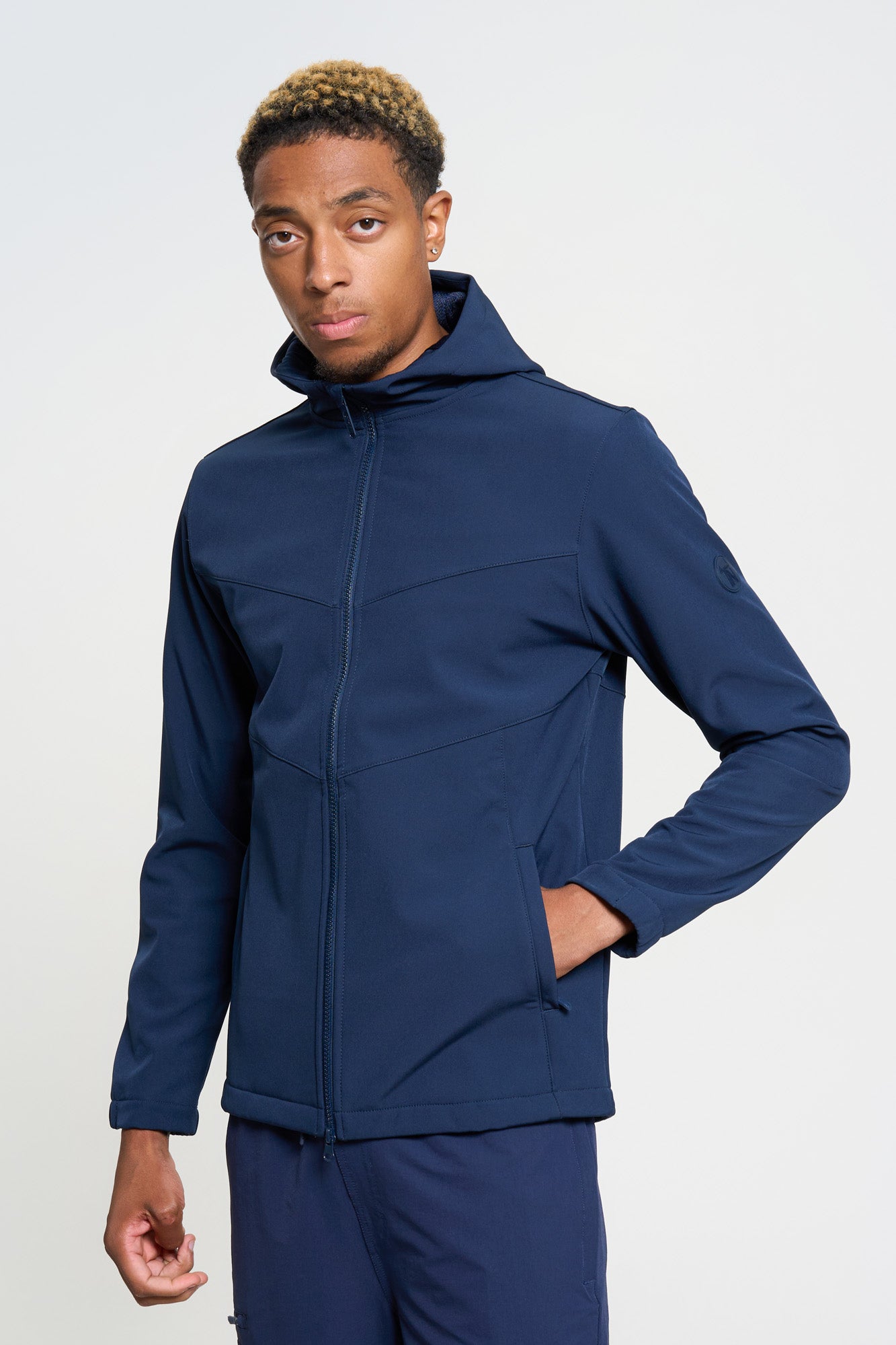 Oasis Jacket Dark Navy