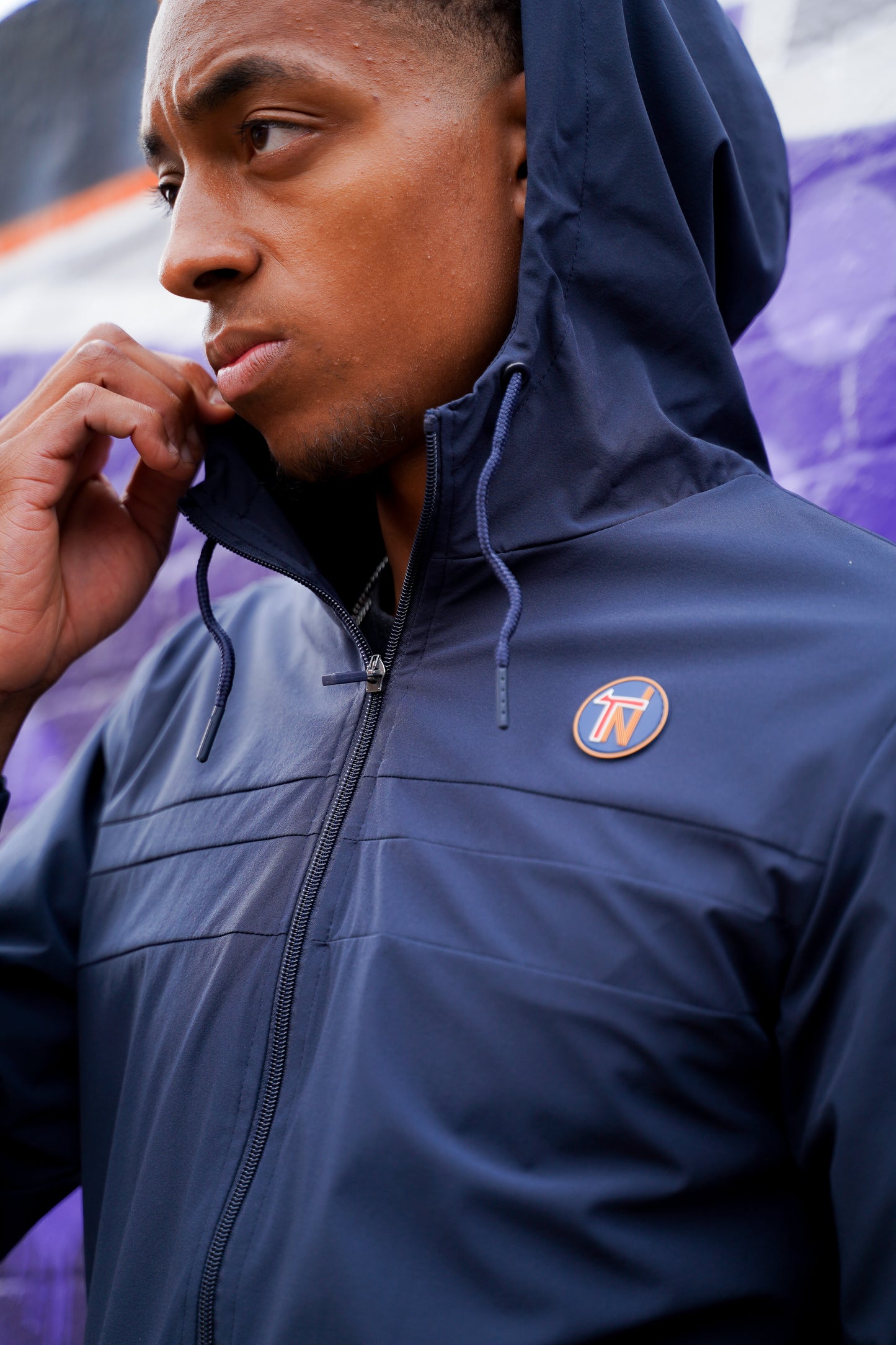 Missouri Tracksuit - Navy