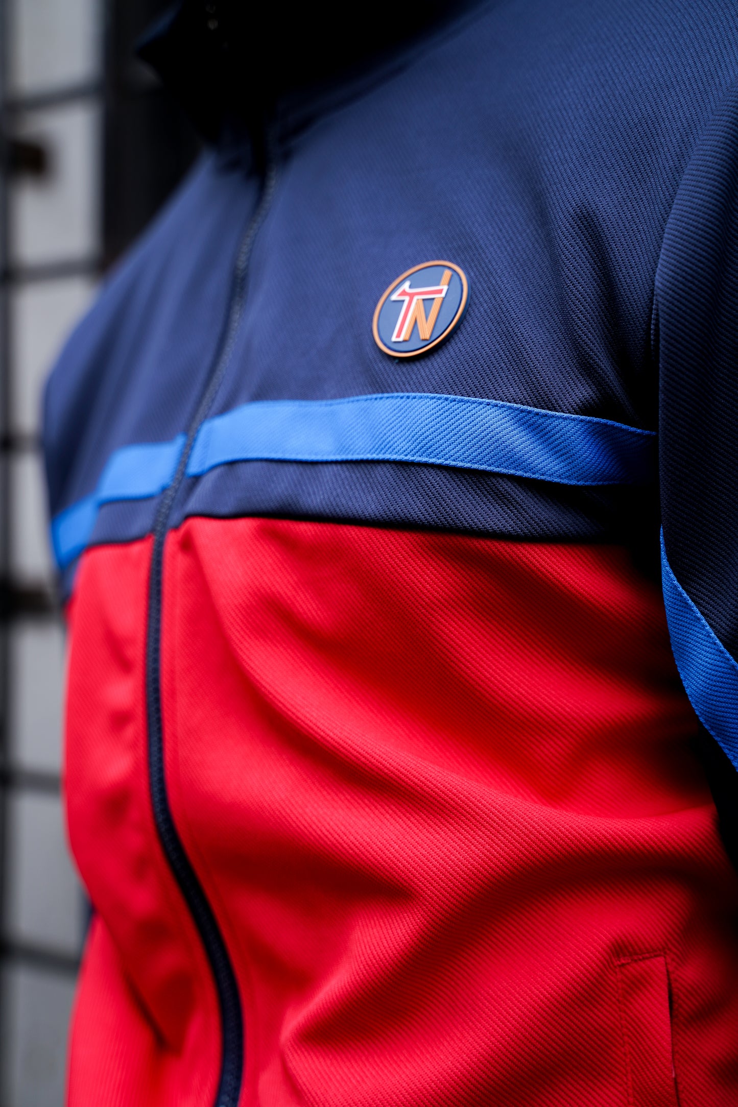 Kansas Tracksuit - Navy
