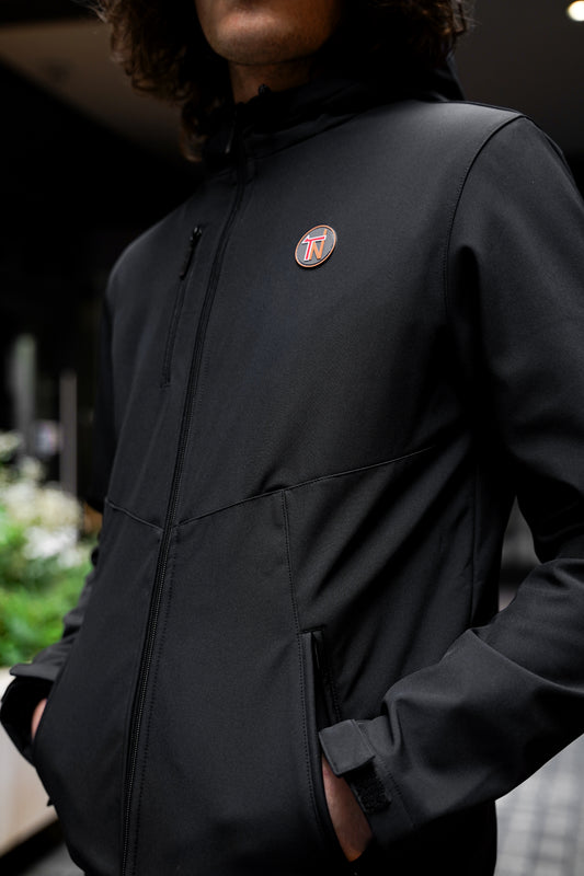 Blur Jacket - Navy Navy
