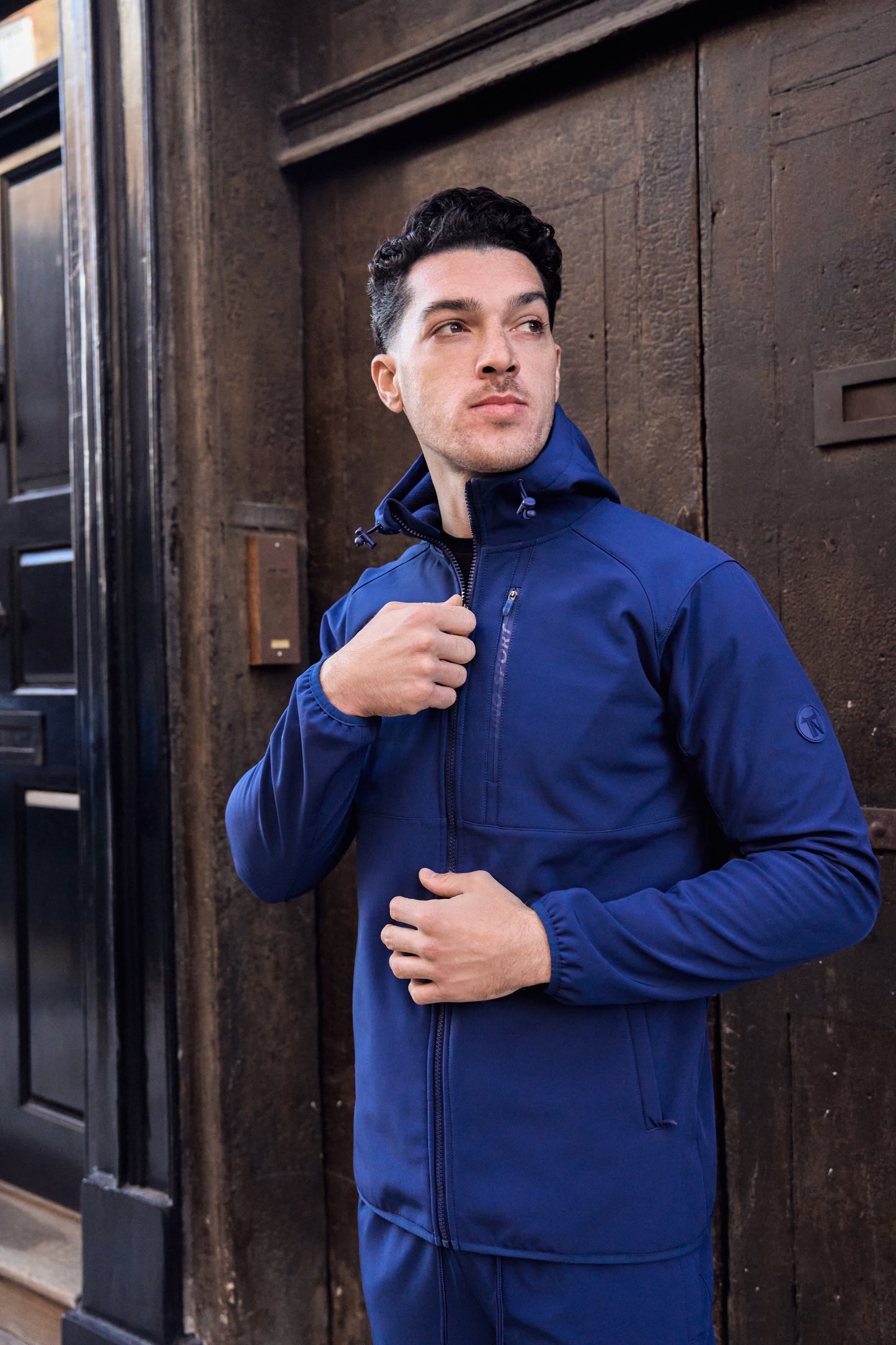 Cruise Tracksuit