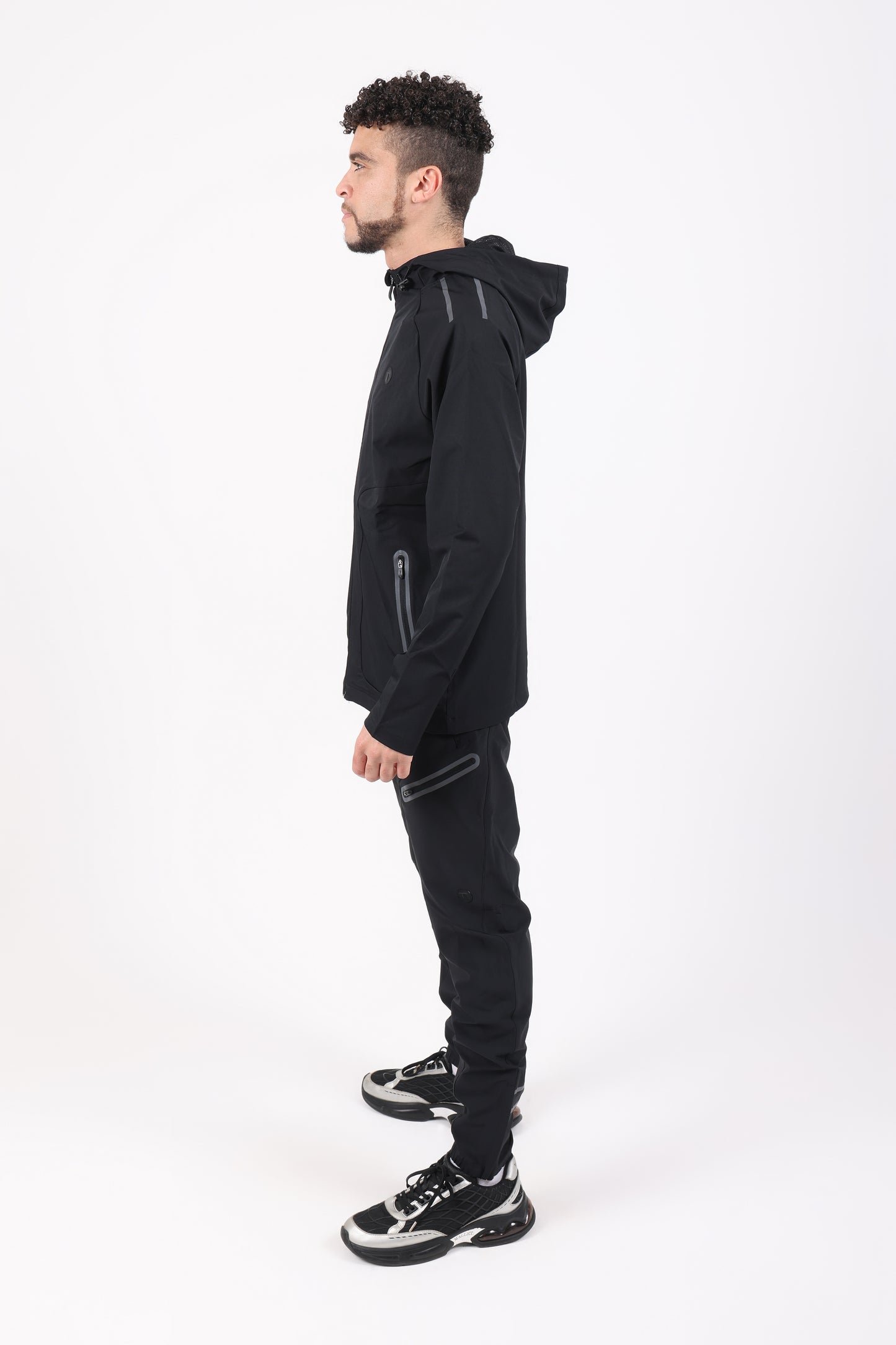 Schwartz 3-piece Tracksuit
