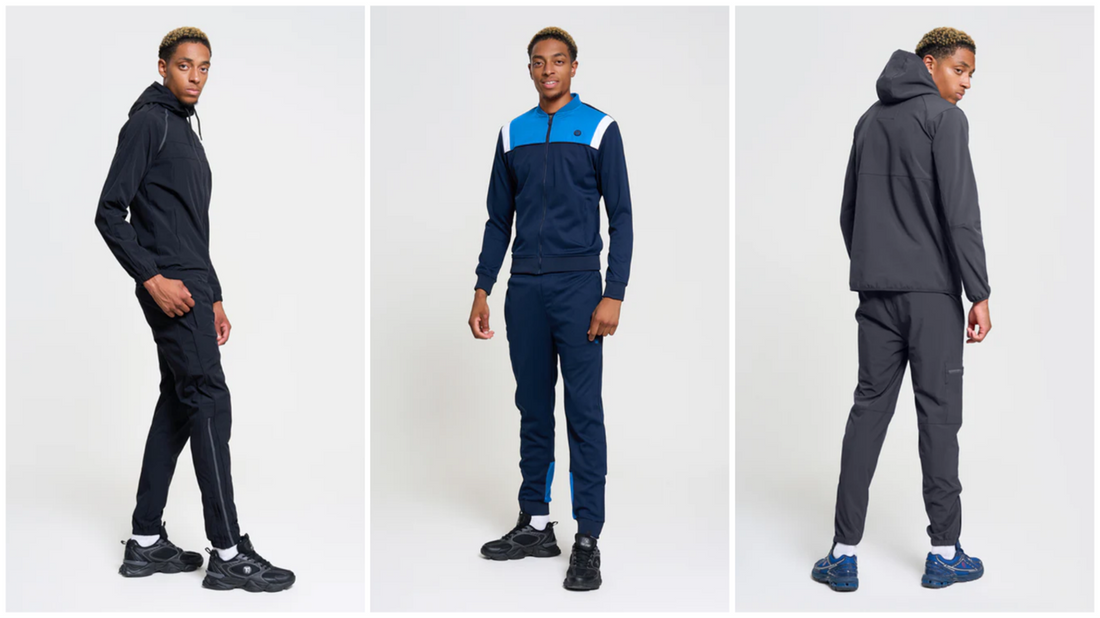 Features on having the right kit for New Year's resolutions fitness goals