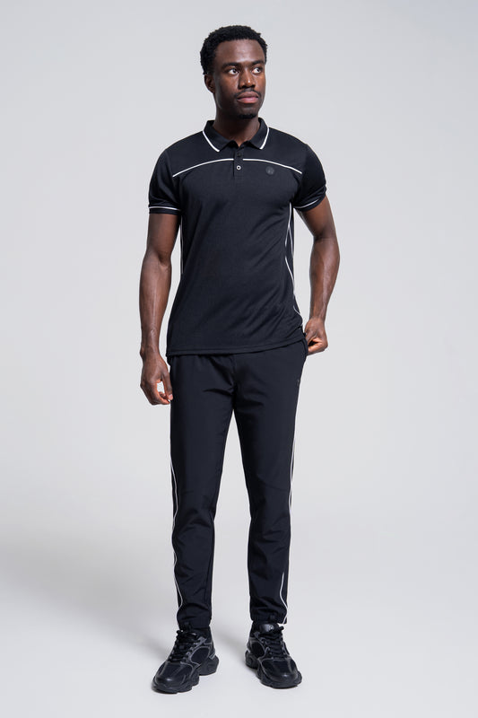 Rage Jogger Set Black