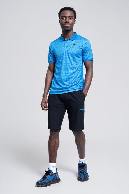 Fight Shorts Set Sky Diver