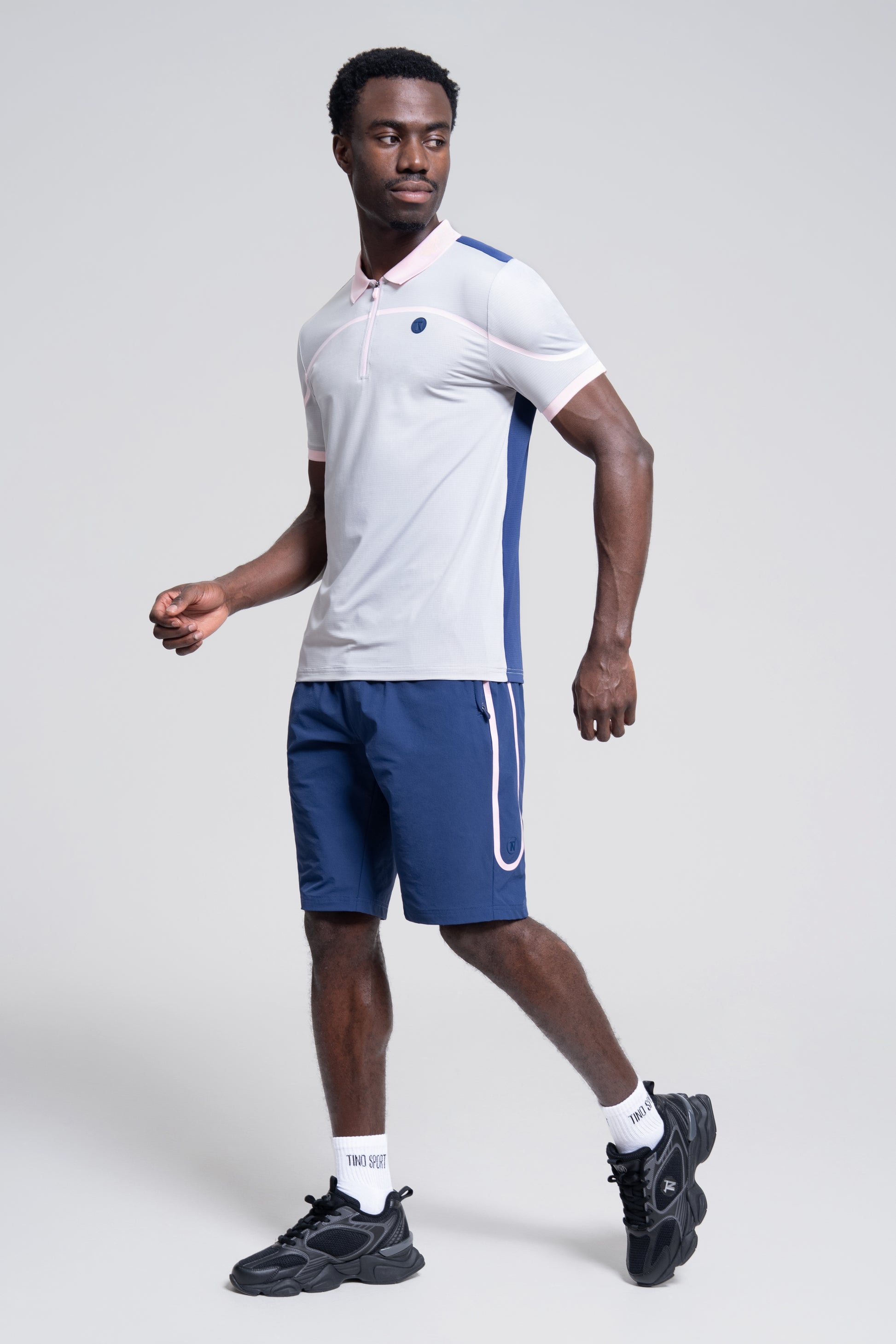 Grit Shorts Set