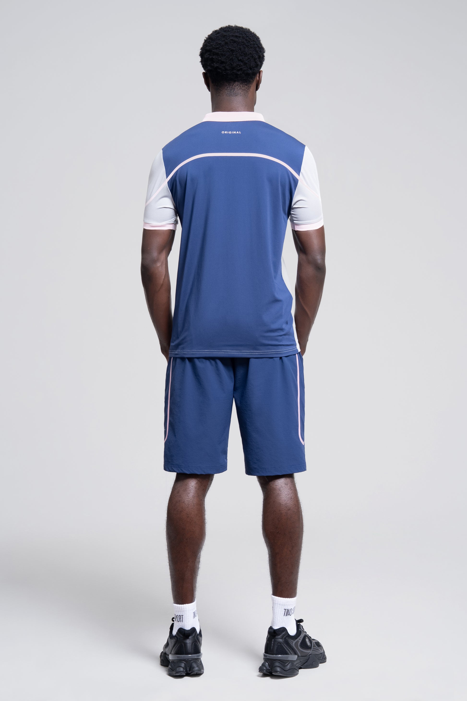 Grit Shorts Set