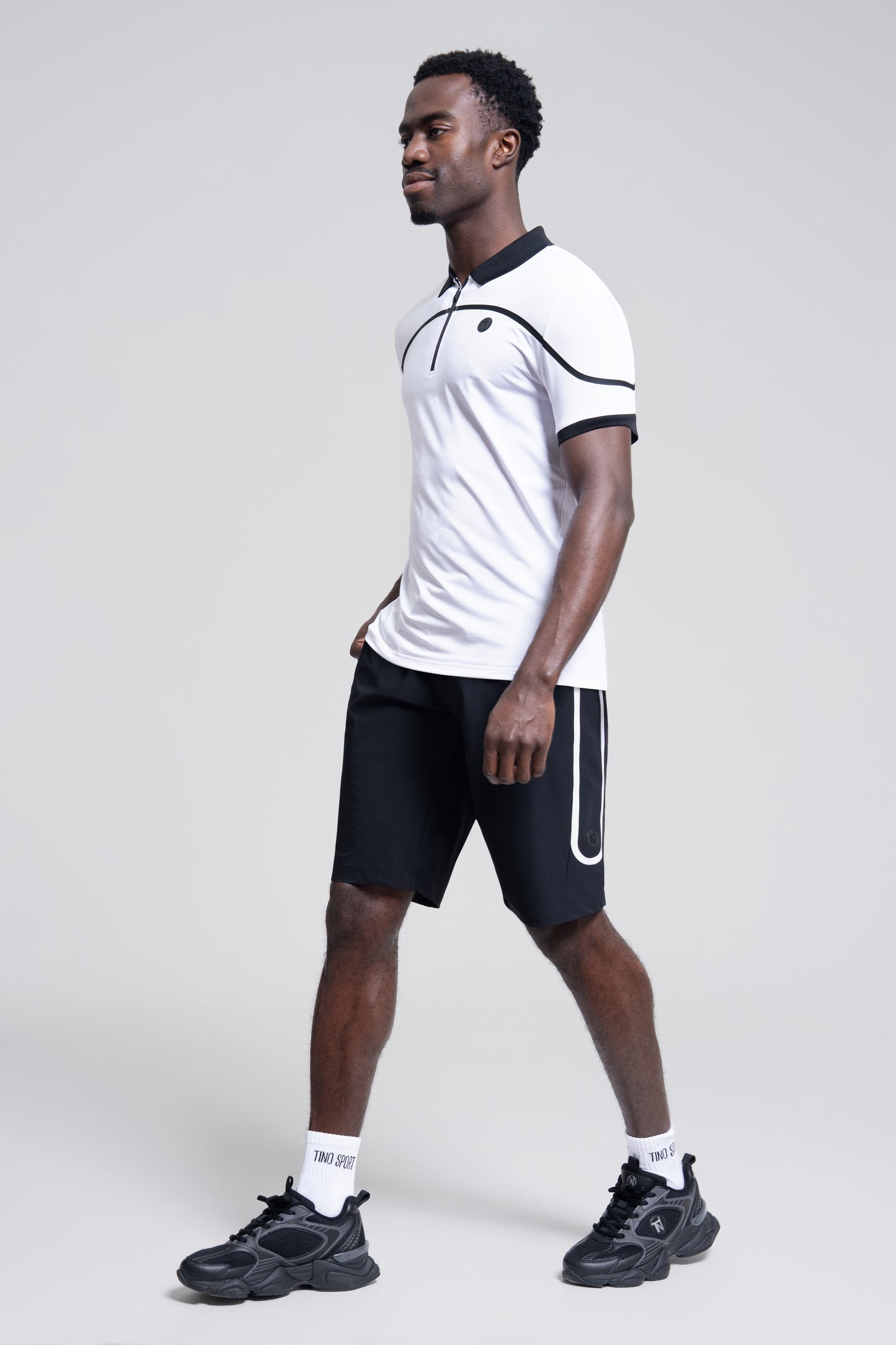 Grit Shorts Set