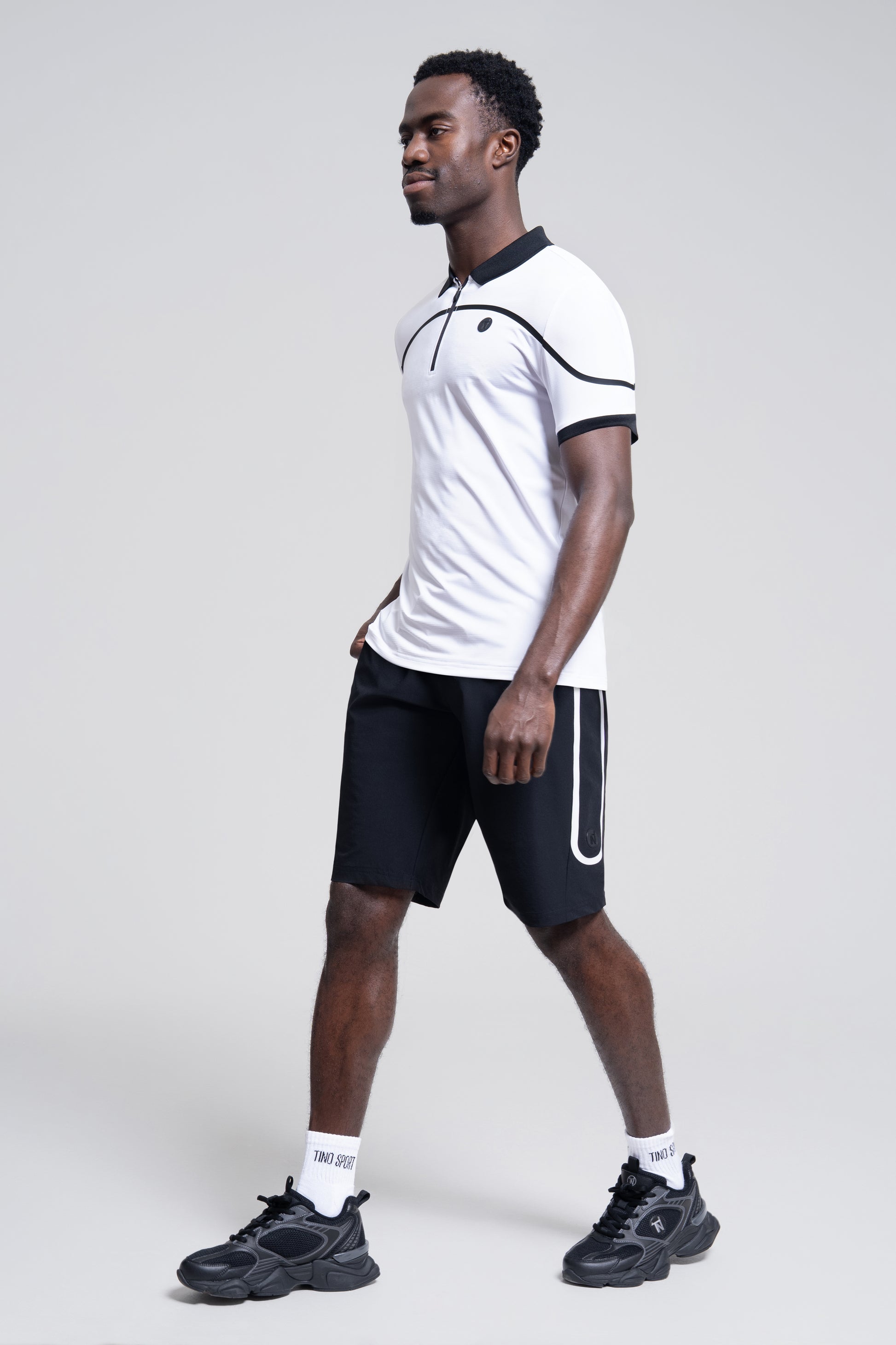 Grit Shorts Set