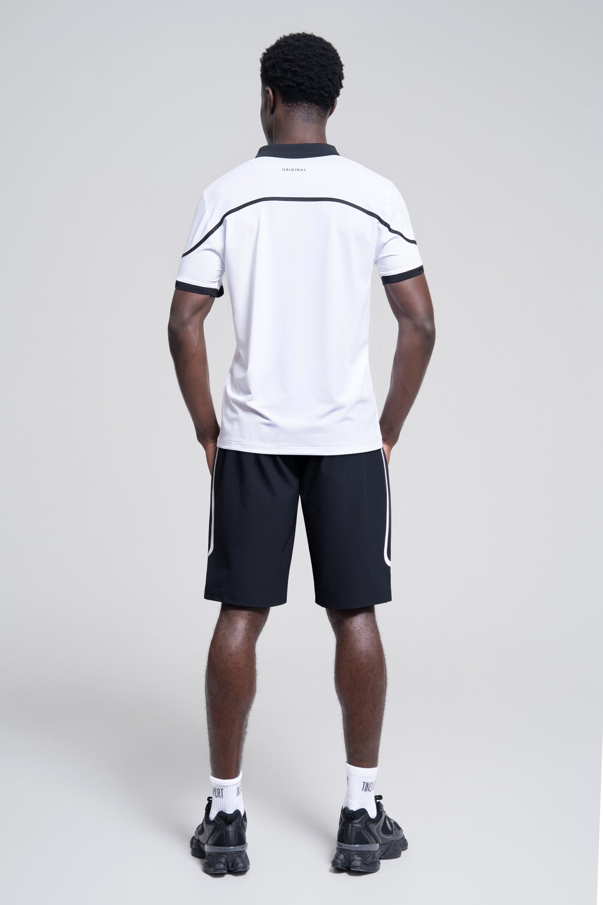 Grit Shorts Set