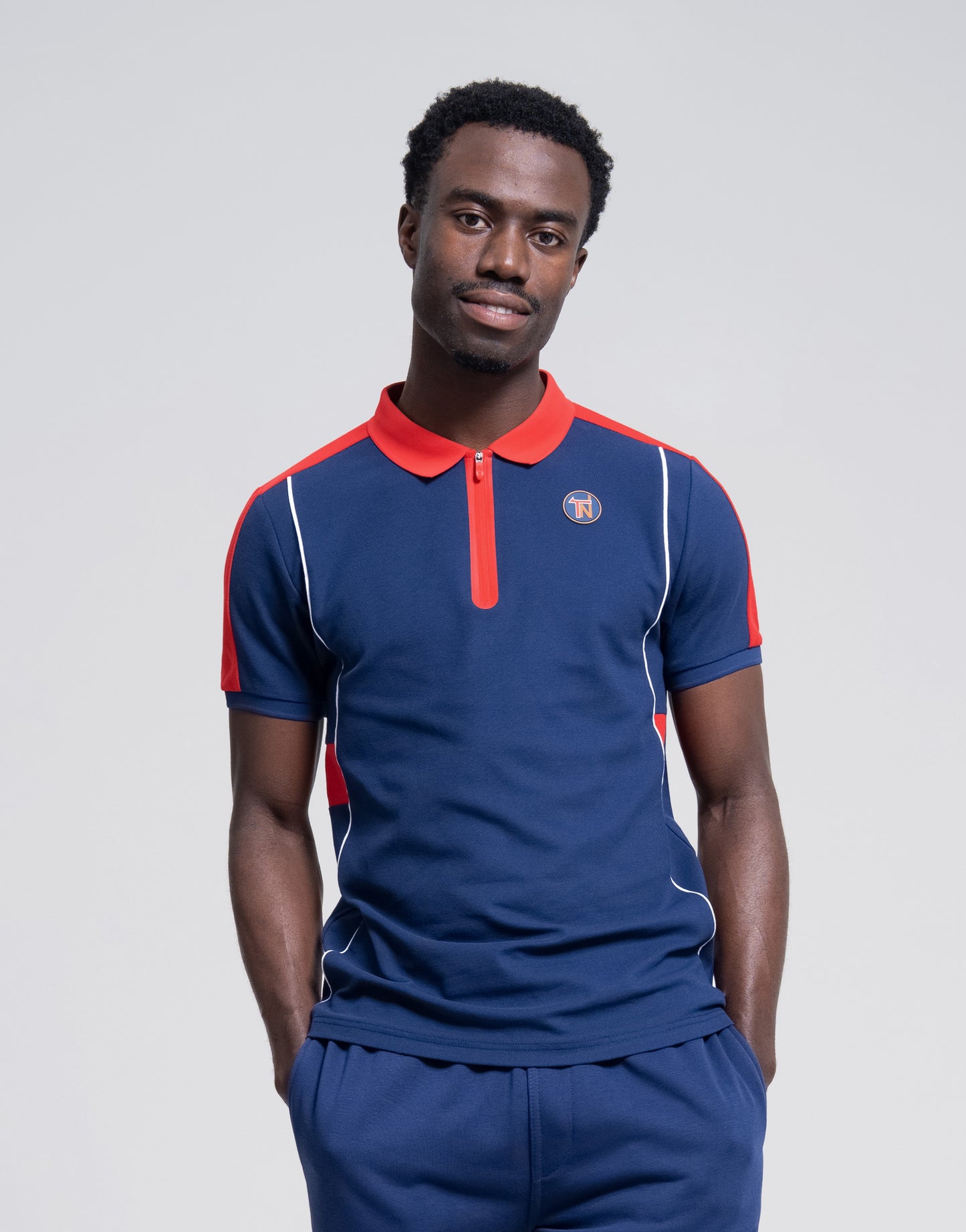 Henry Polo Red
