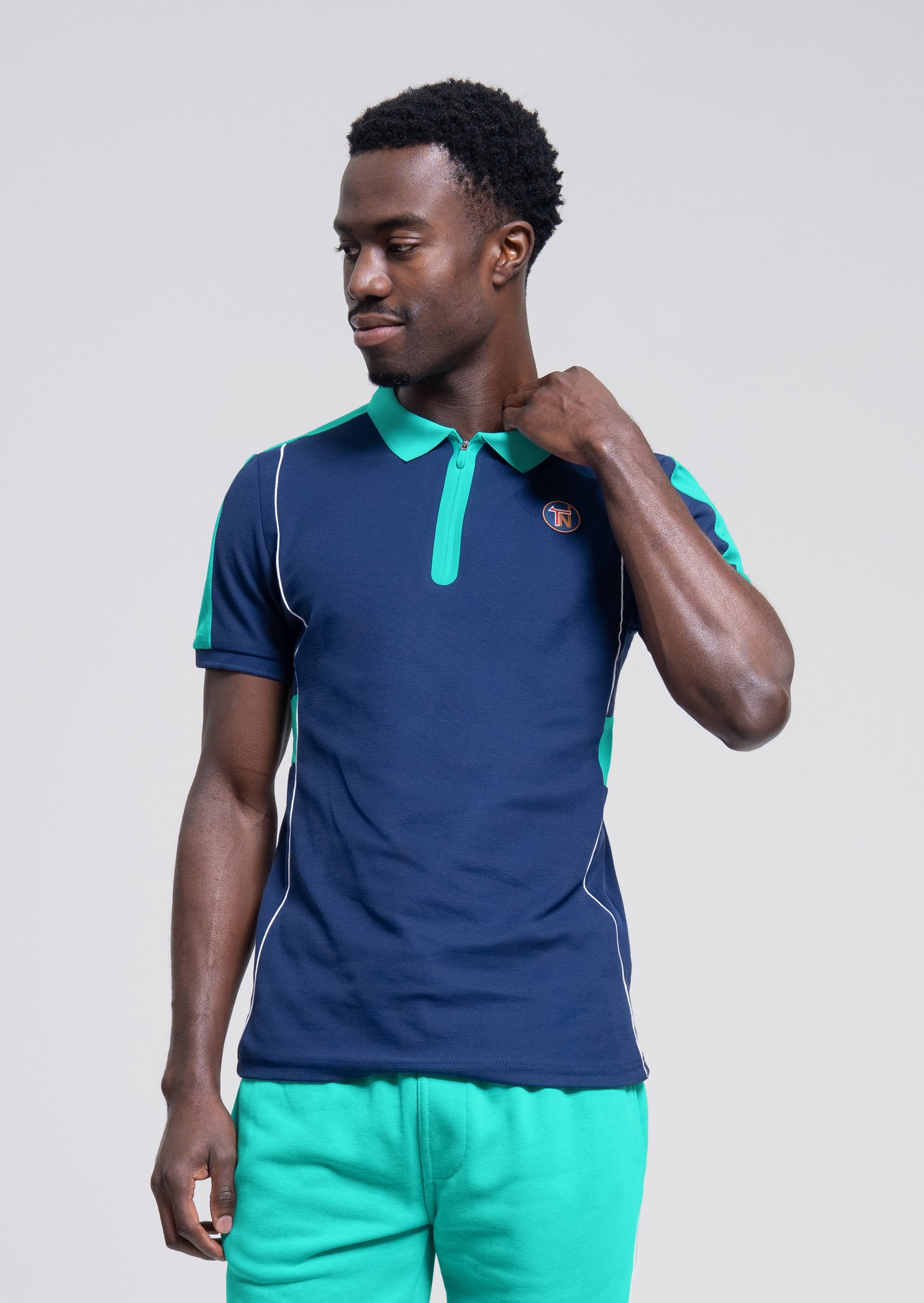 Henry Polo Aqua Green