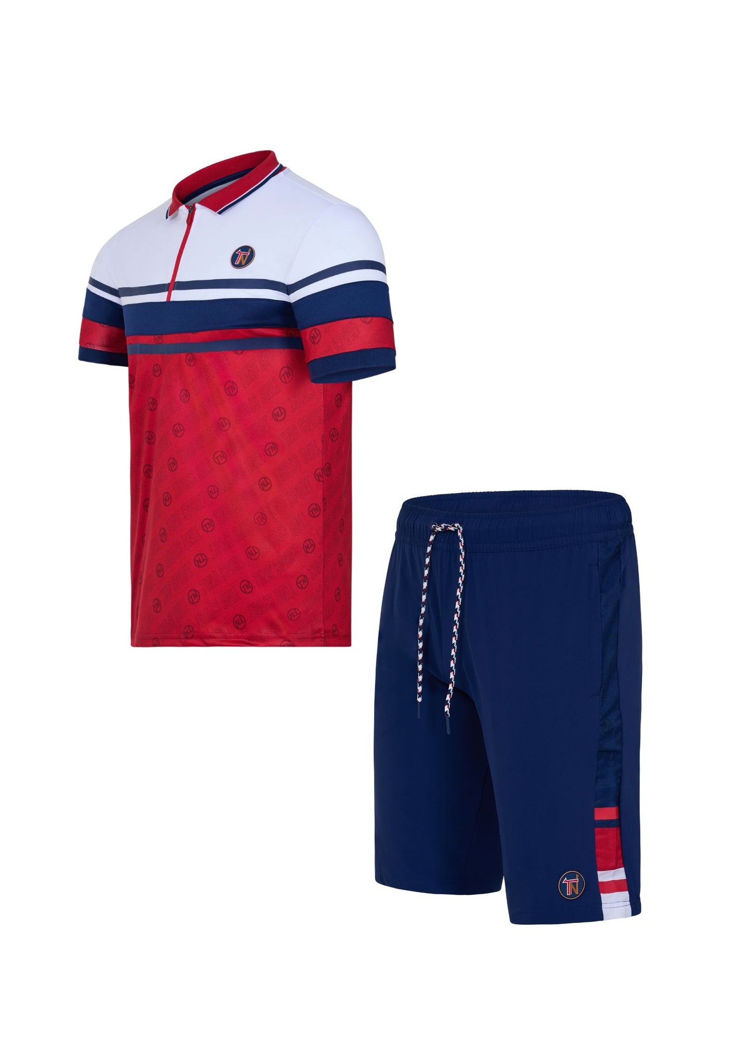 Prince Set Red