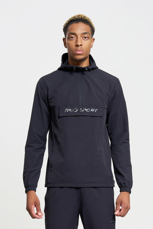 JK-Snow 1/4 Jacket Black