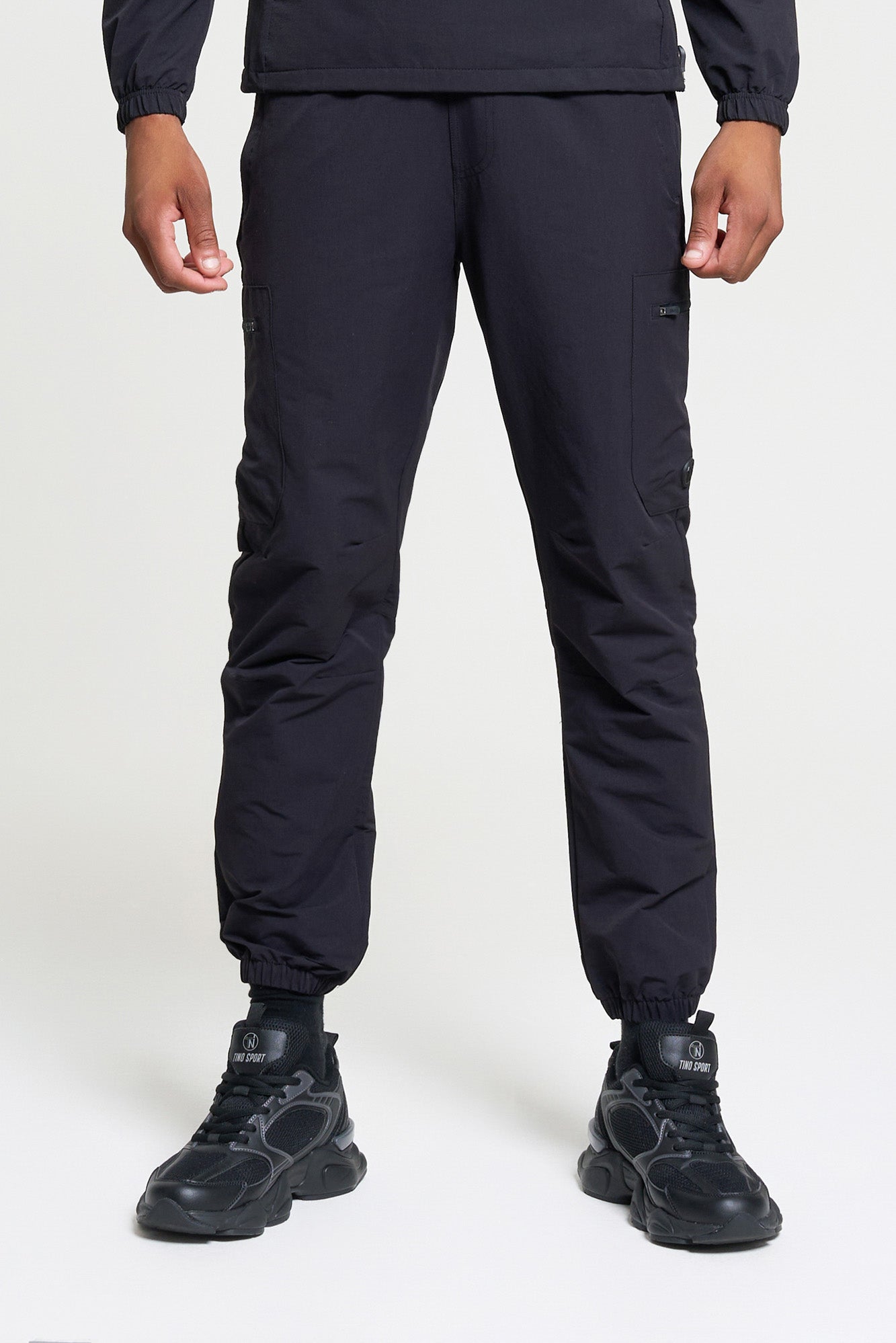 Offender Cargo Pants Black