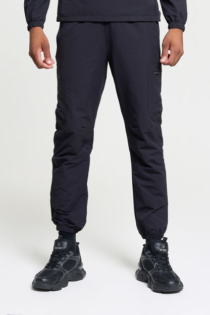 Offender Cargo Pants Black