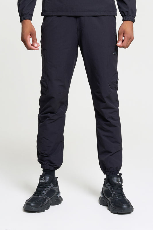 Offender Cargo Pants Black