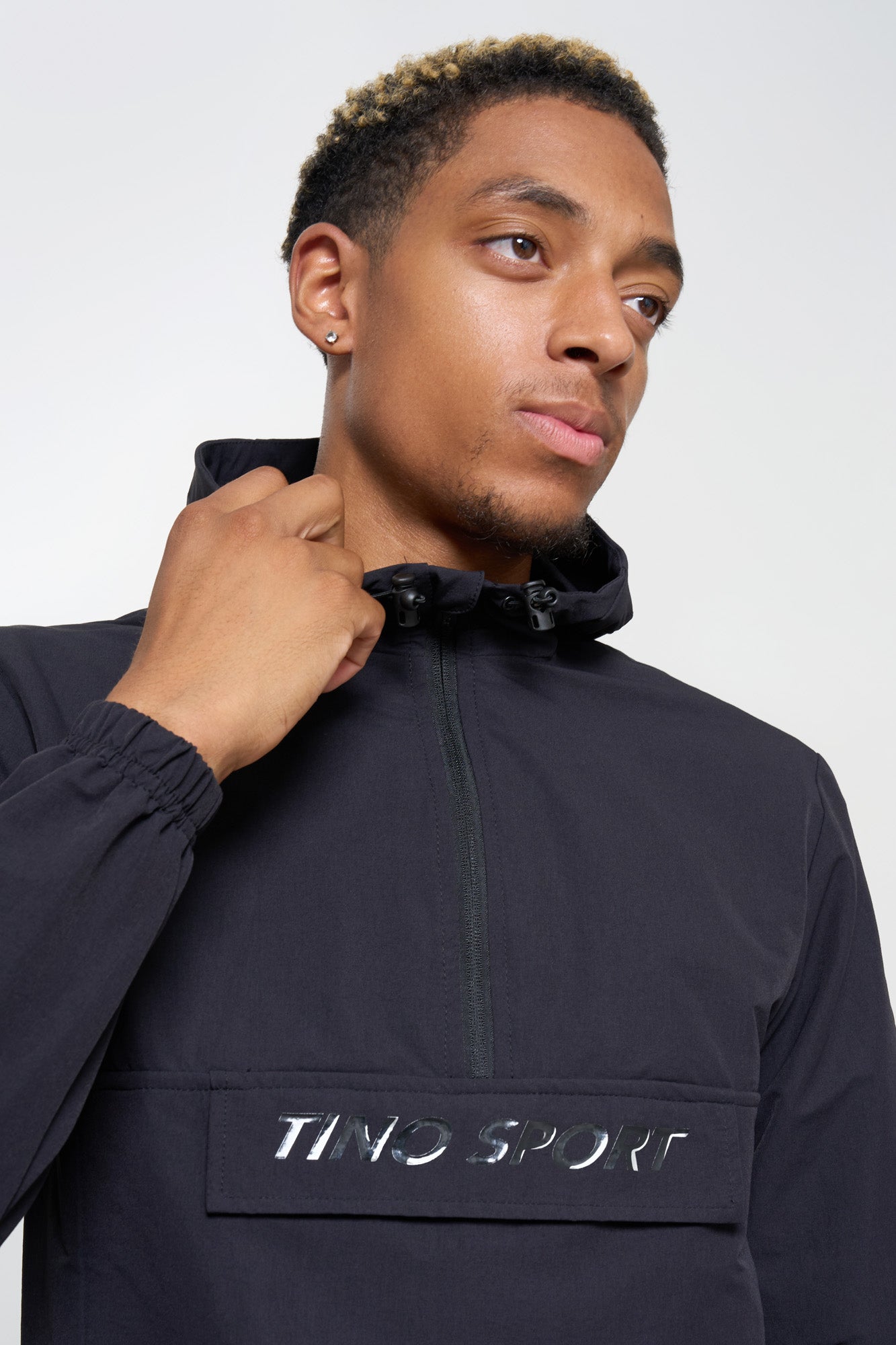 JK-Snow 1/4 Jacket