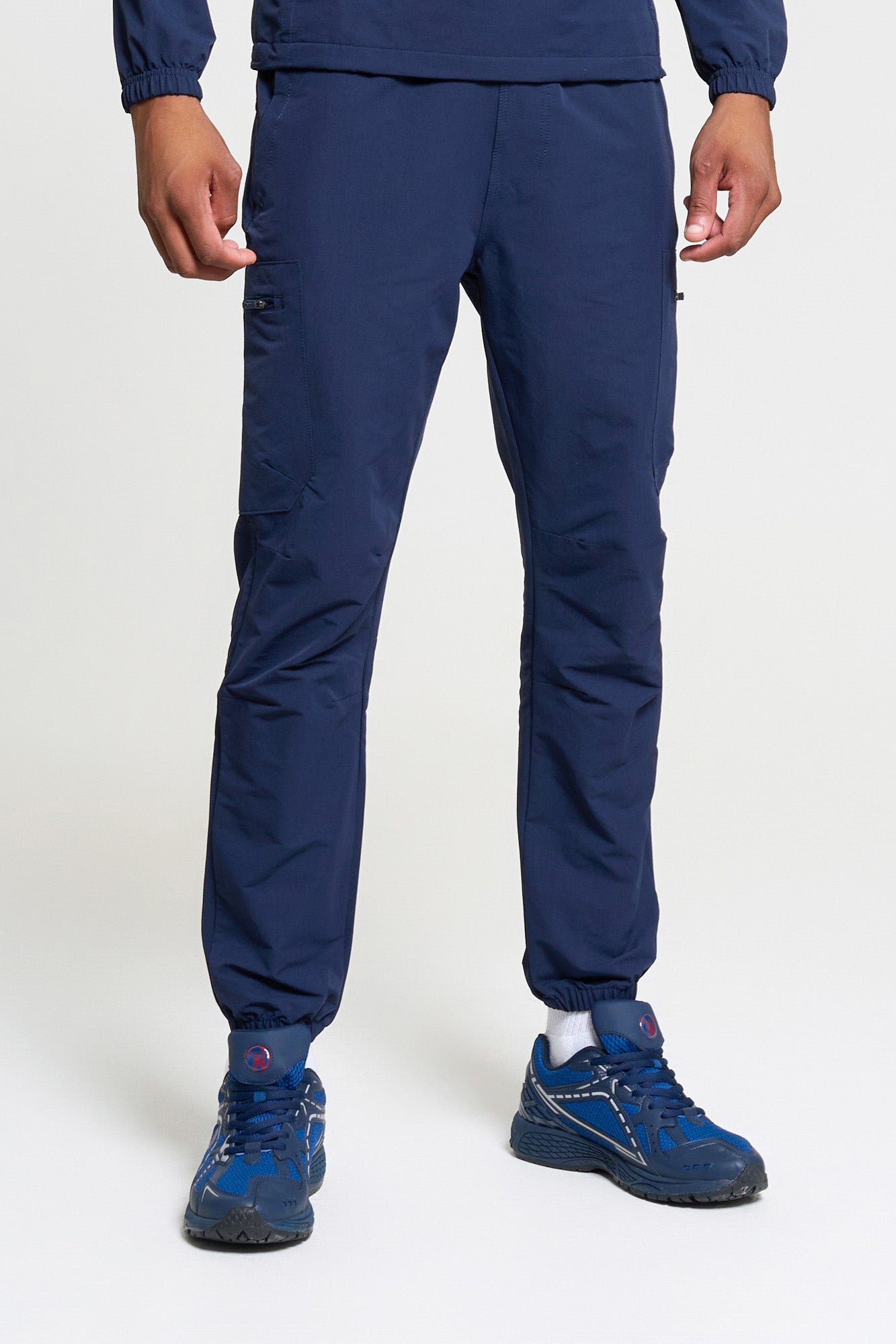 Offender Cargo Pants Dark Navy