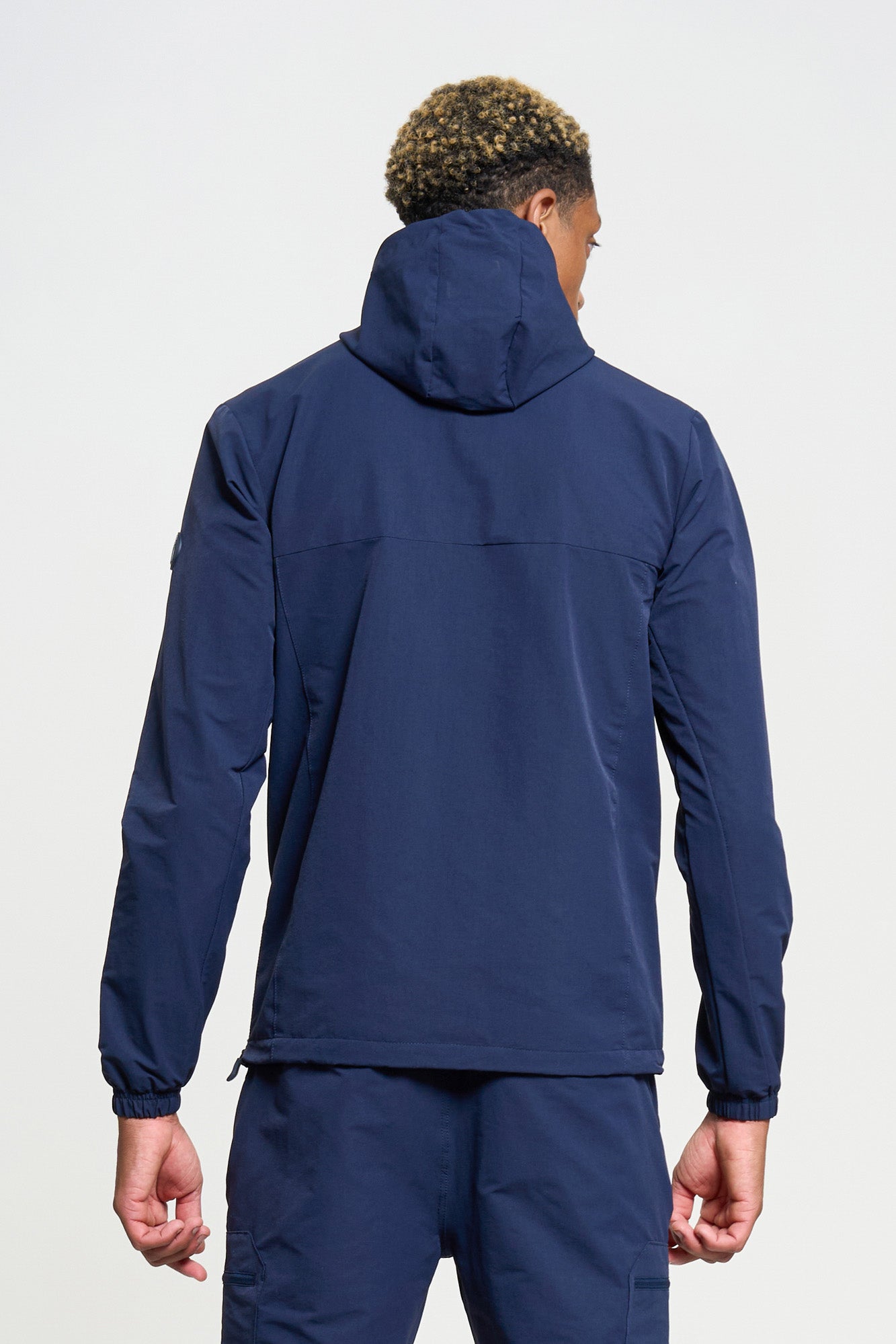 JK-Snow 1/4 Jacket