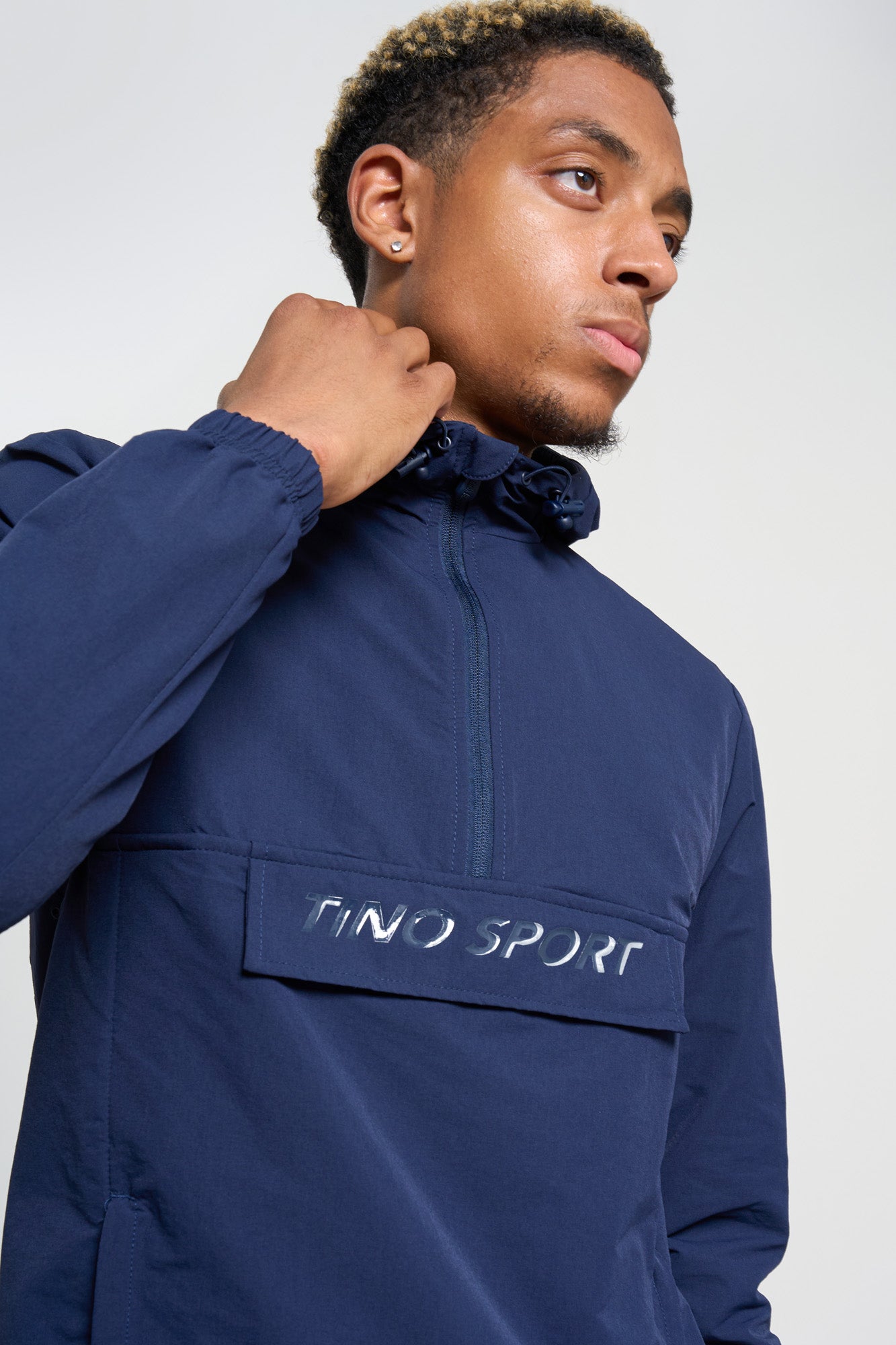 JK-Snow 1/4 Jacket