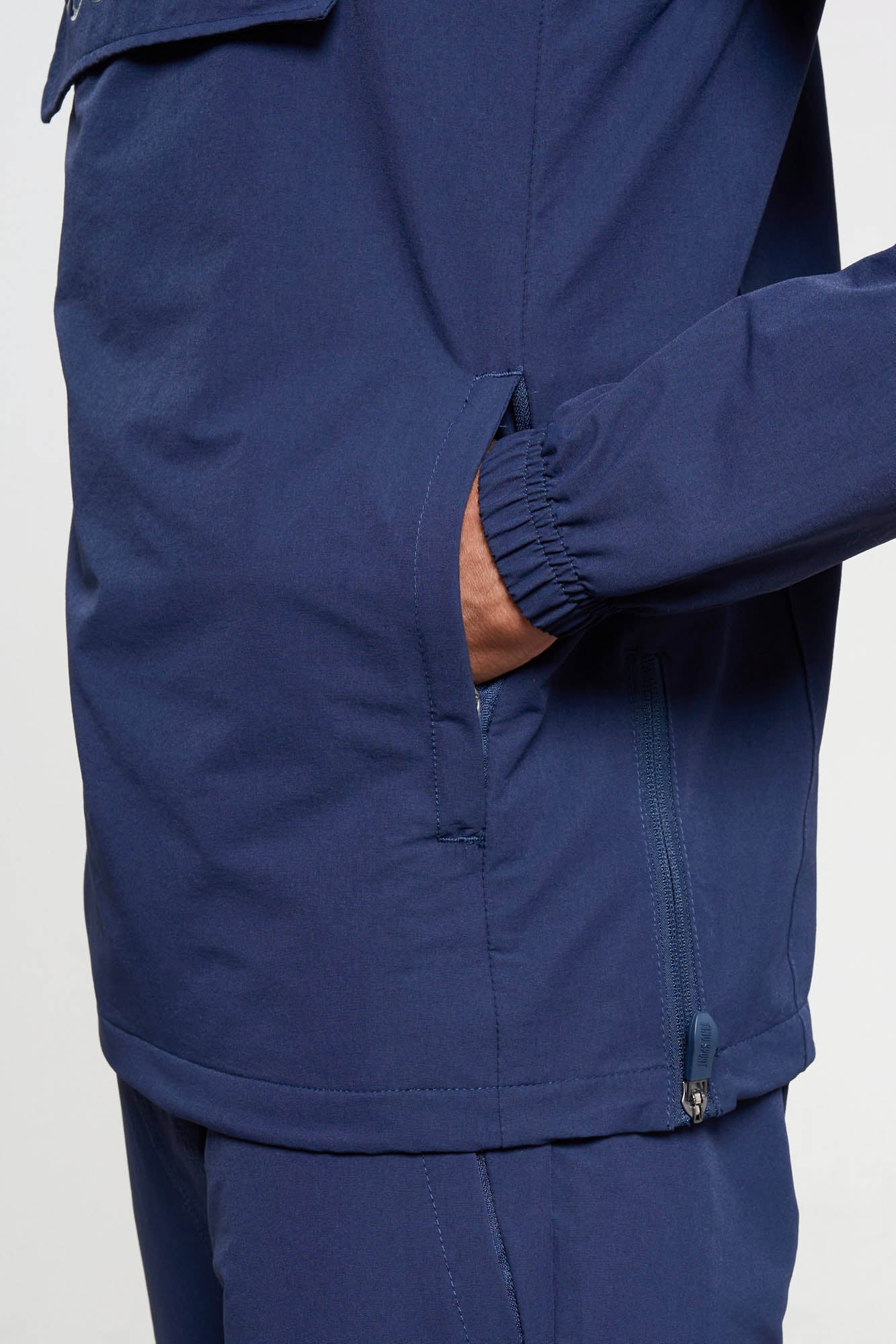 JK-Snow 1/4 Jacket