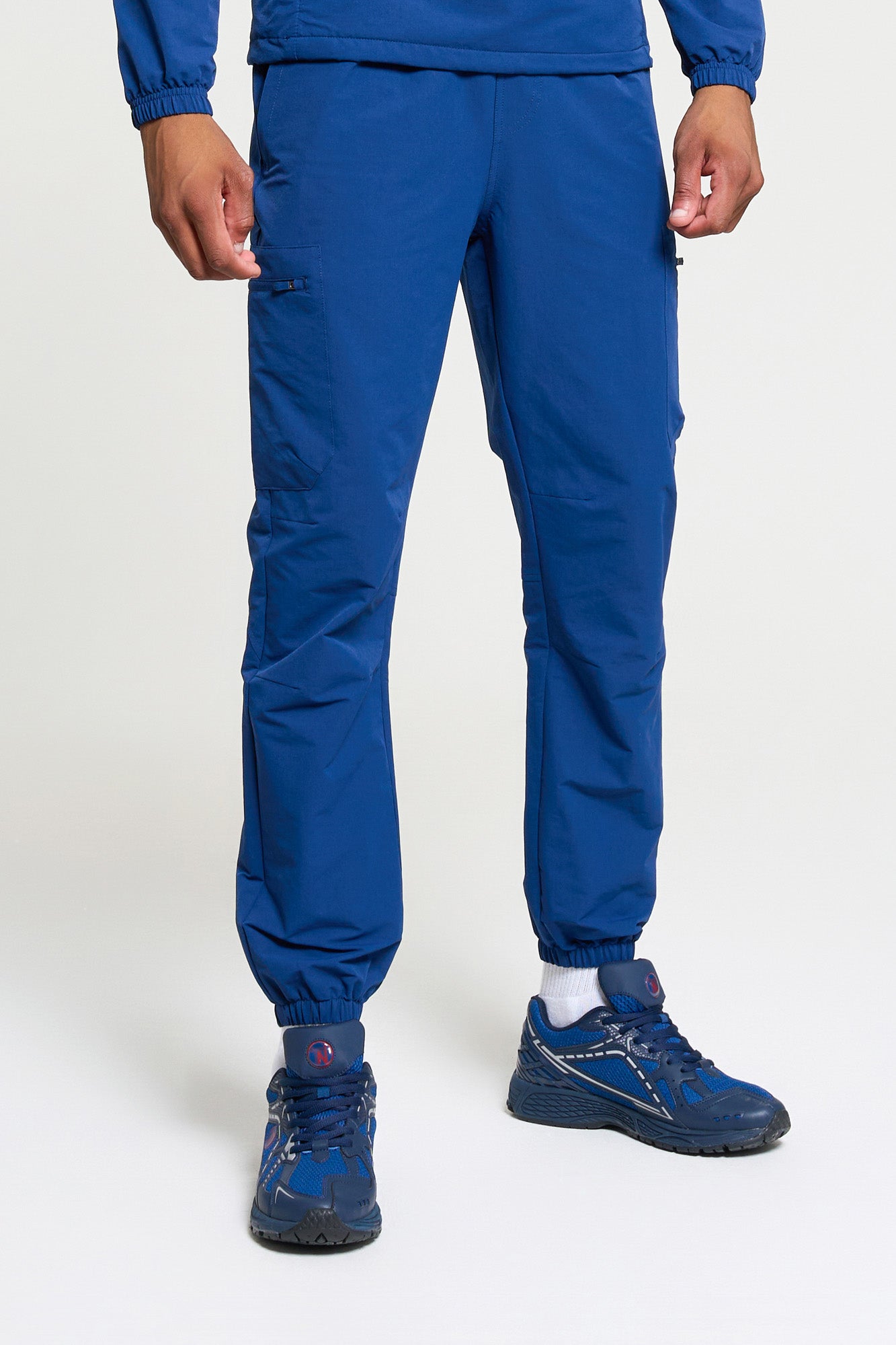 Offender Cargo Pants Bleu Galouise