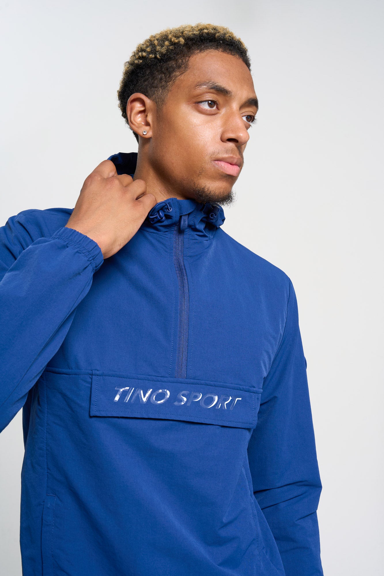 JK-Snow 1/4 Jacket