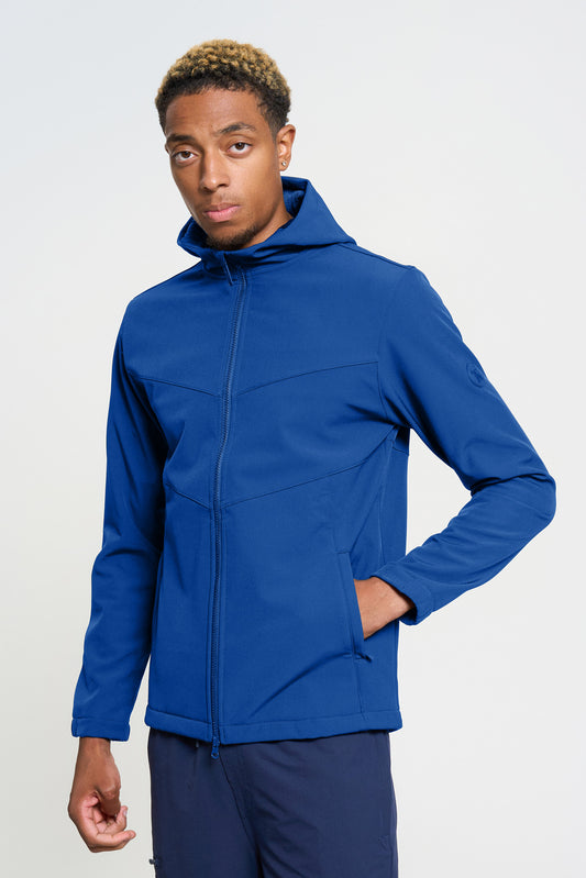 Oasis Jacket Bleu Galouise