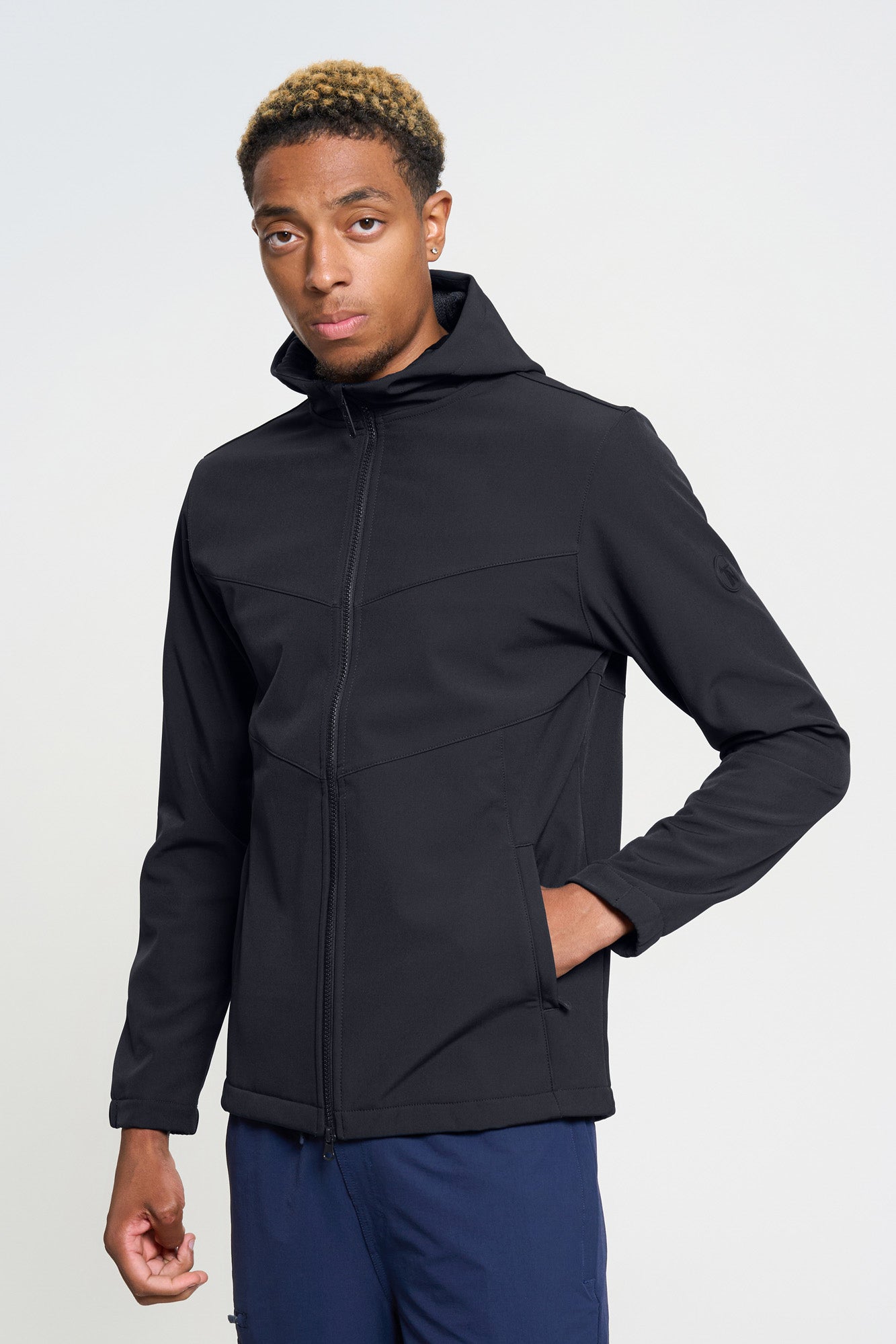 Oasis Jacket Black