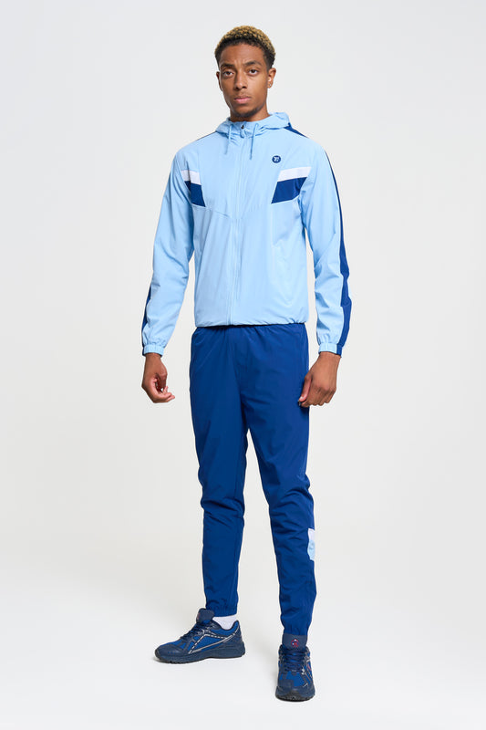 VIP 3-Piece Tracksuit Airy Blue