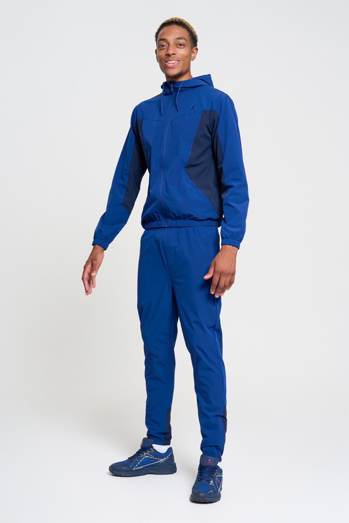 Nardo Tracksuit Bleu Galouise