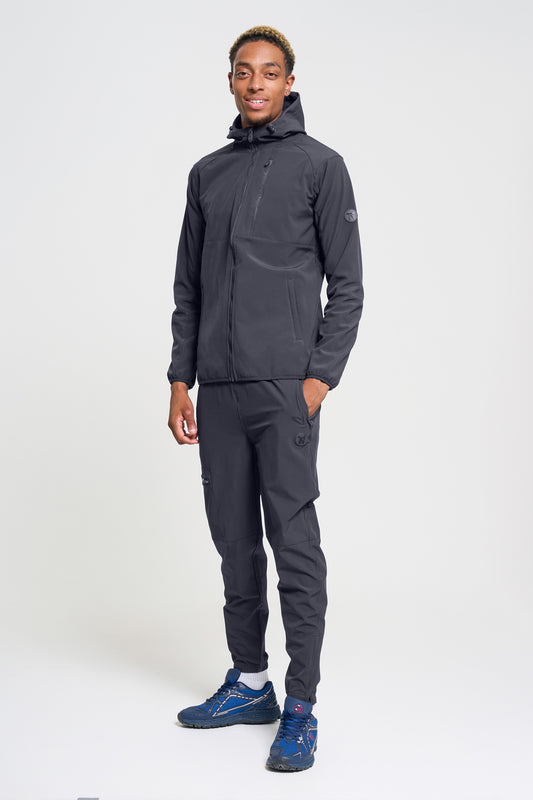 Cruise Tracksuit Asphalt