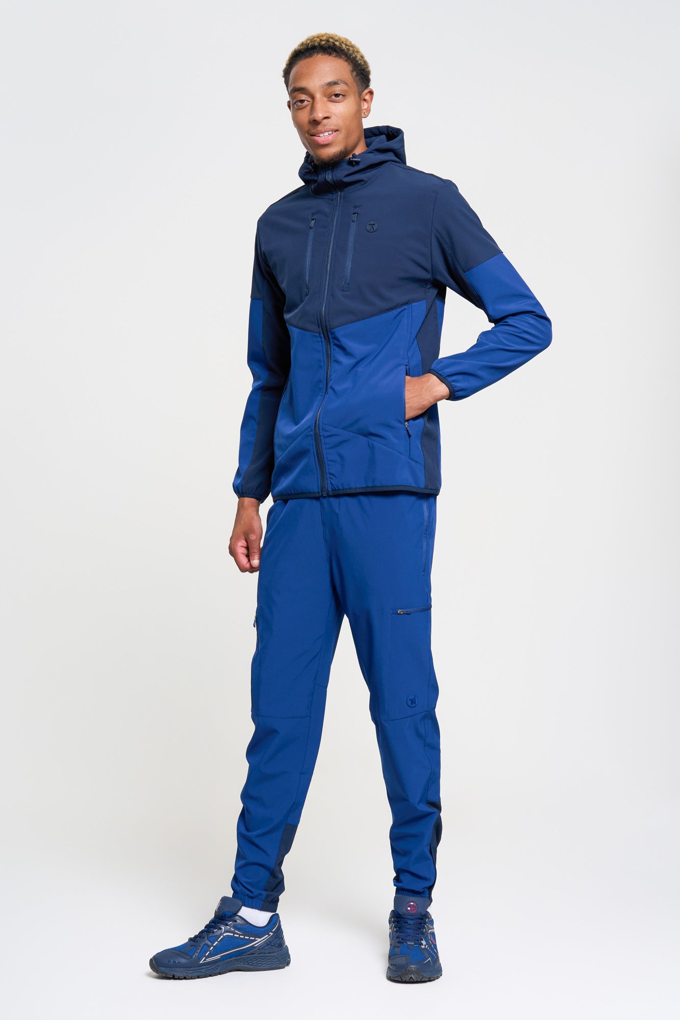 London Tracksuit Navy