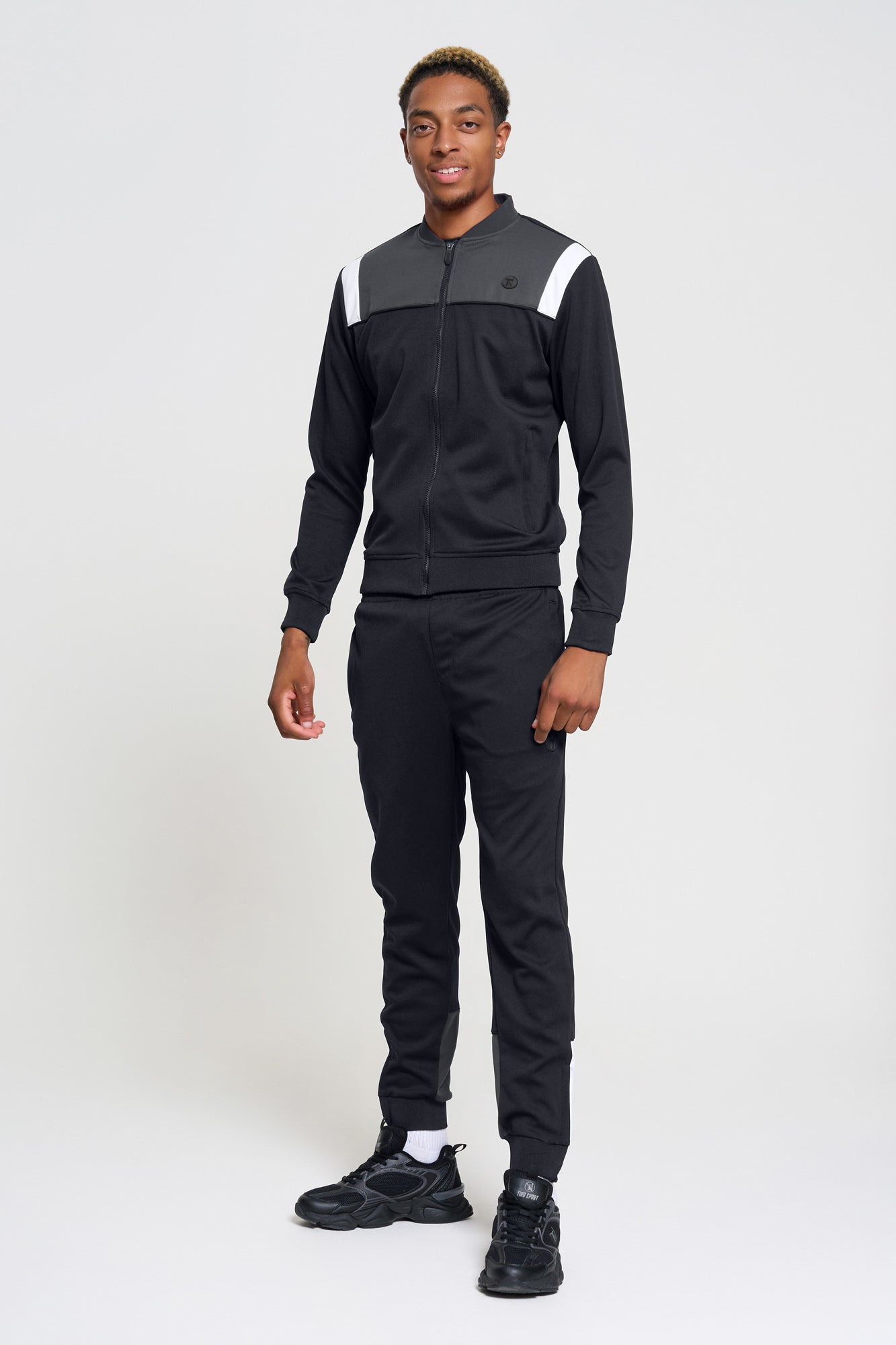 Active Tracksuit Asphalt