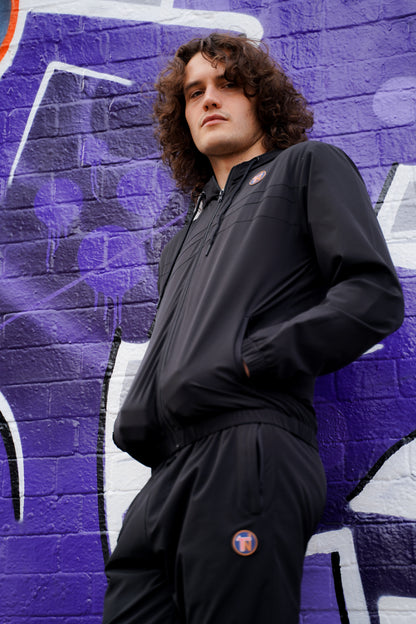 Missouri Tracksuit - Black