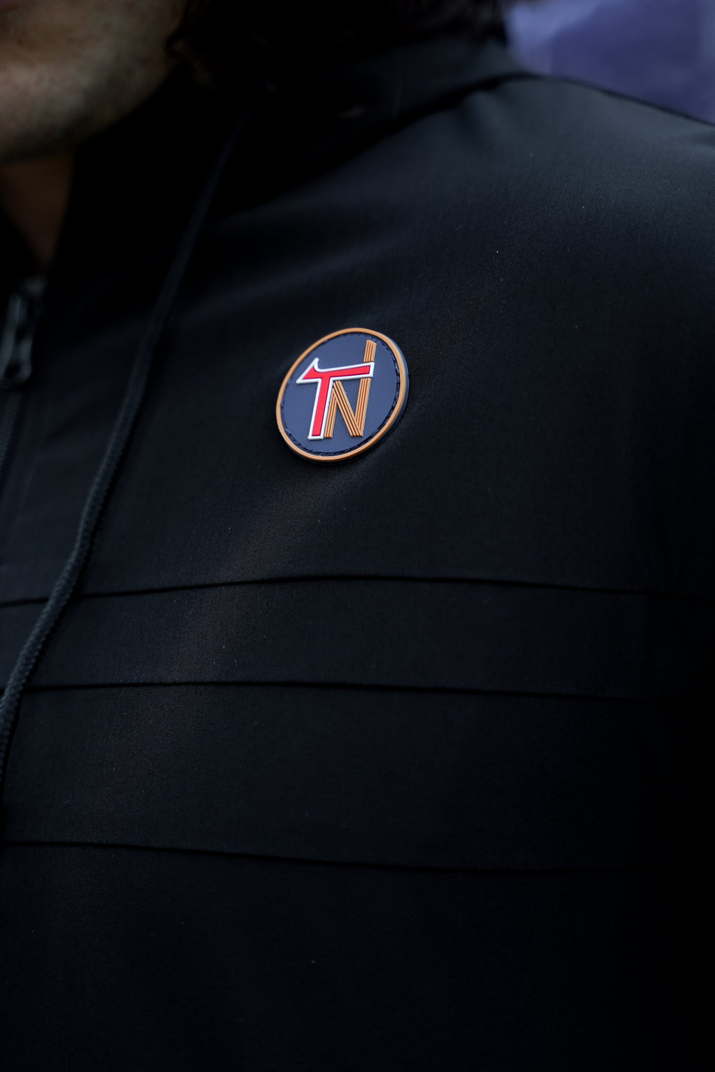 Missouri Tracksuit - Black