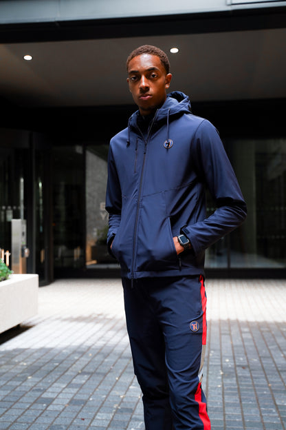 Blur Jacket - Blue Gauloise XXL Blue