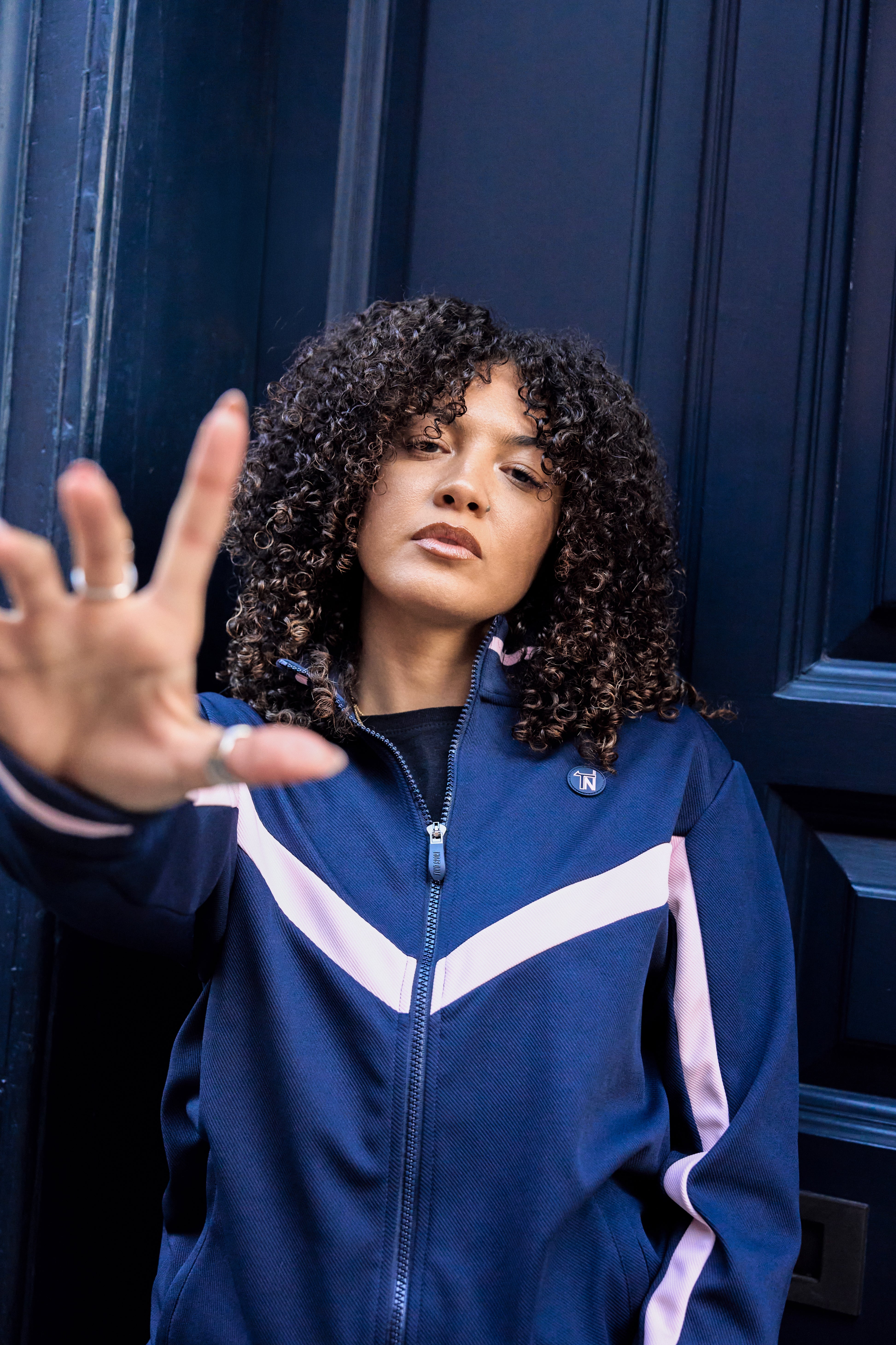 Brixton Tracksuit – Men's 100% Polyester Athletic Tracksuit | Tino