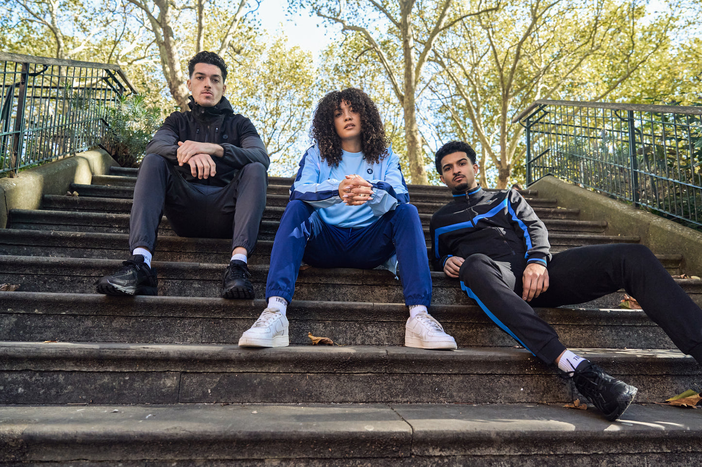 VIP 3-Piece Tracksuit