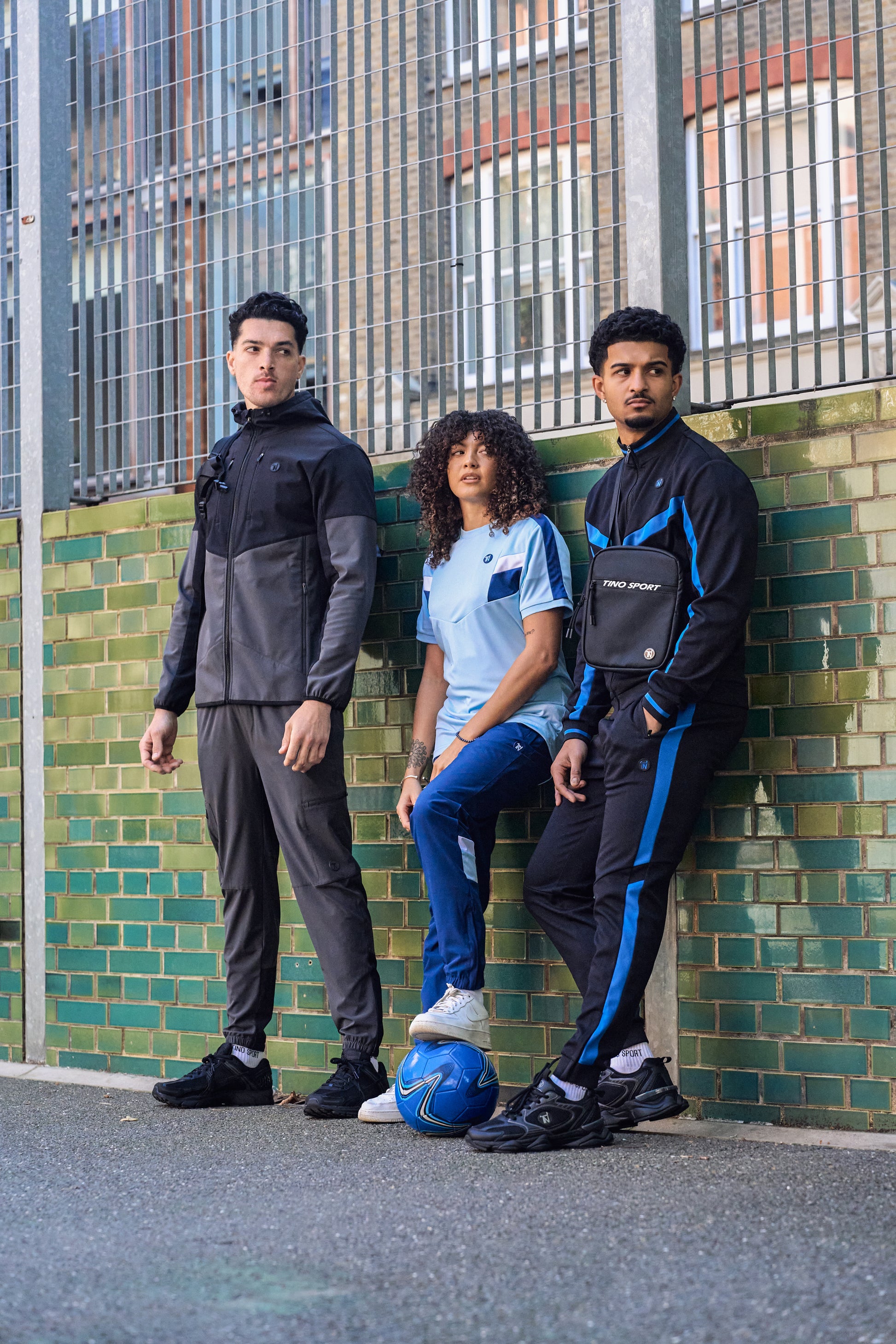 London Tracksuit
