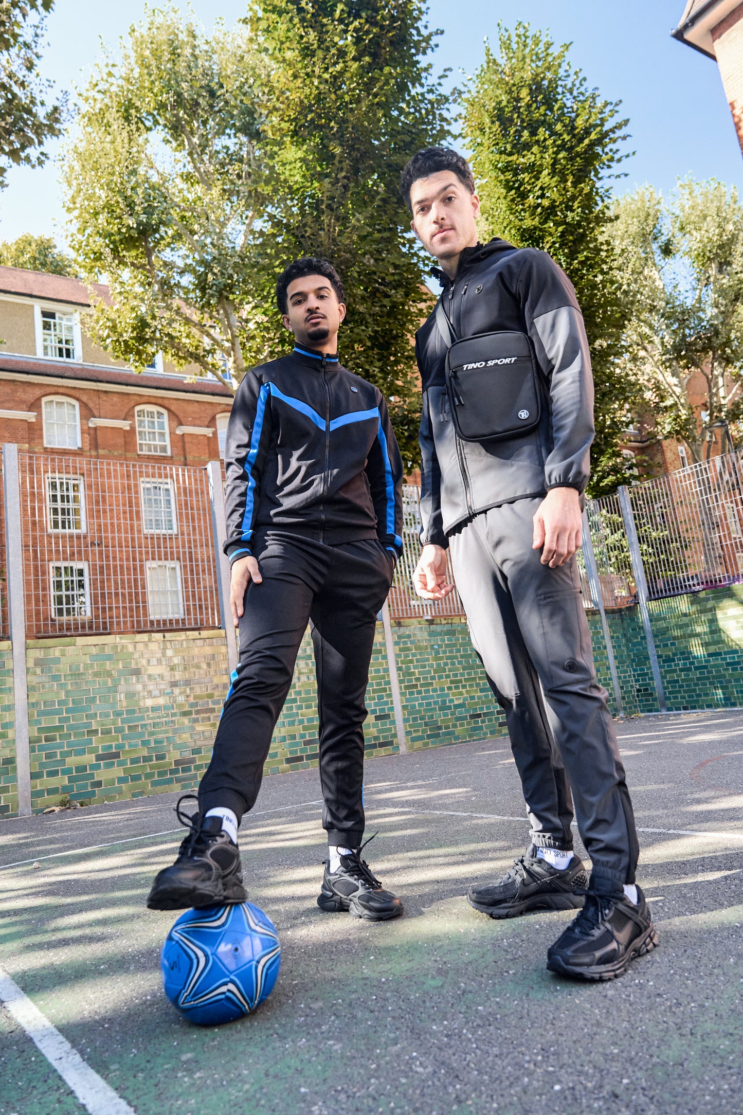 Brixton Tracksuit