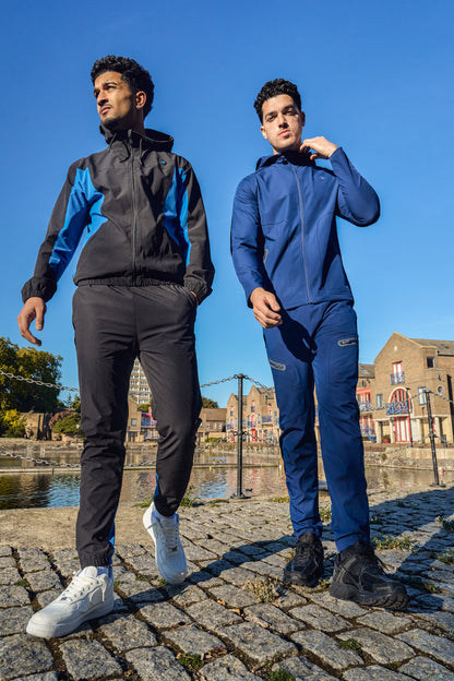 Schwartz 3-piece Tracksuit