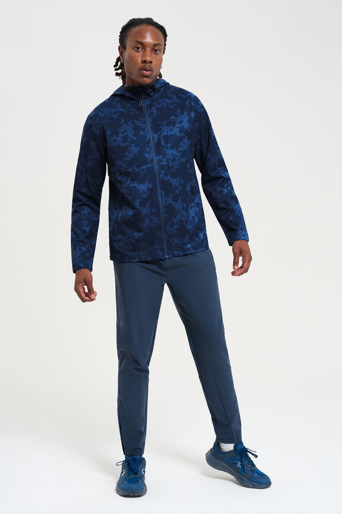 Camo Tracksuit