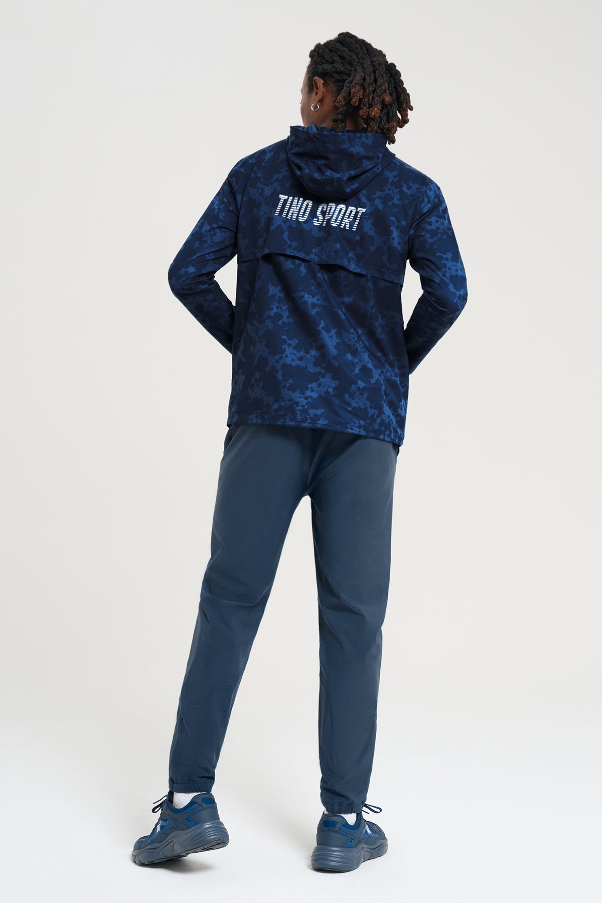 Camo Tracksuit