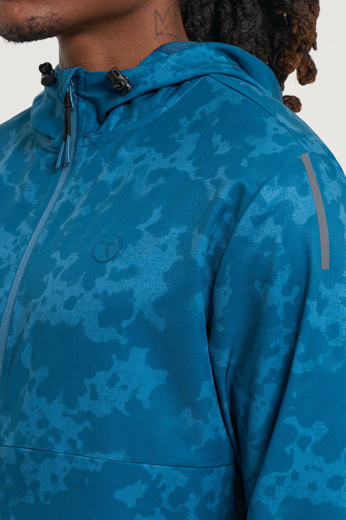 Camo Tracksuit