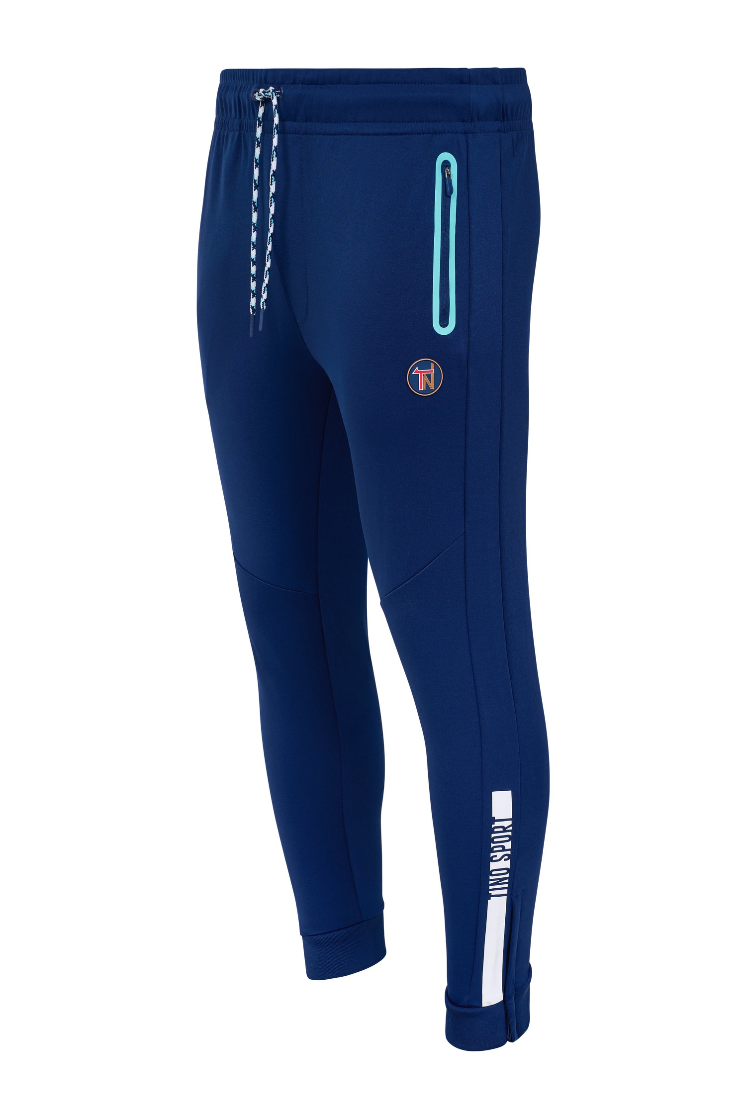 Oscar Jogger Pool Blue