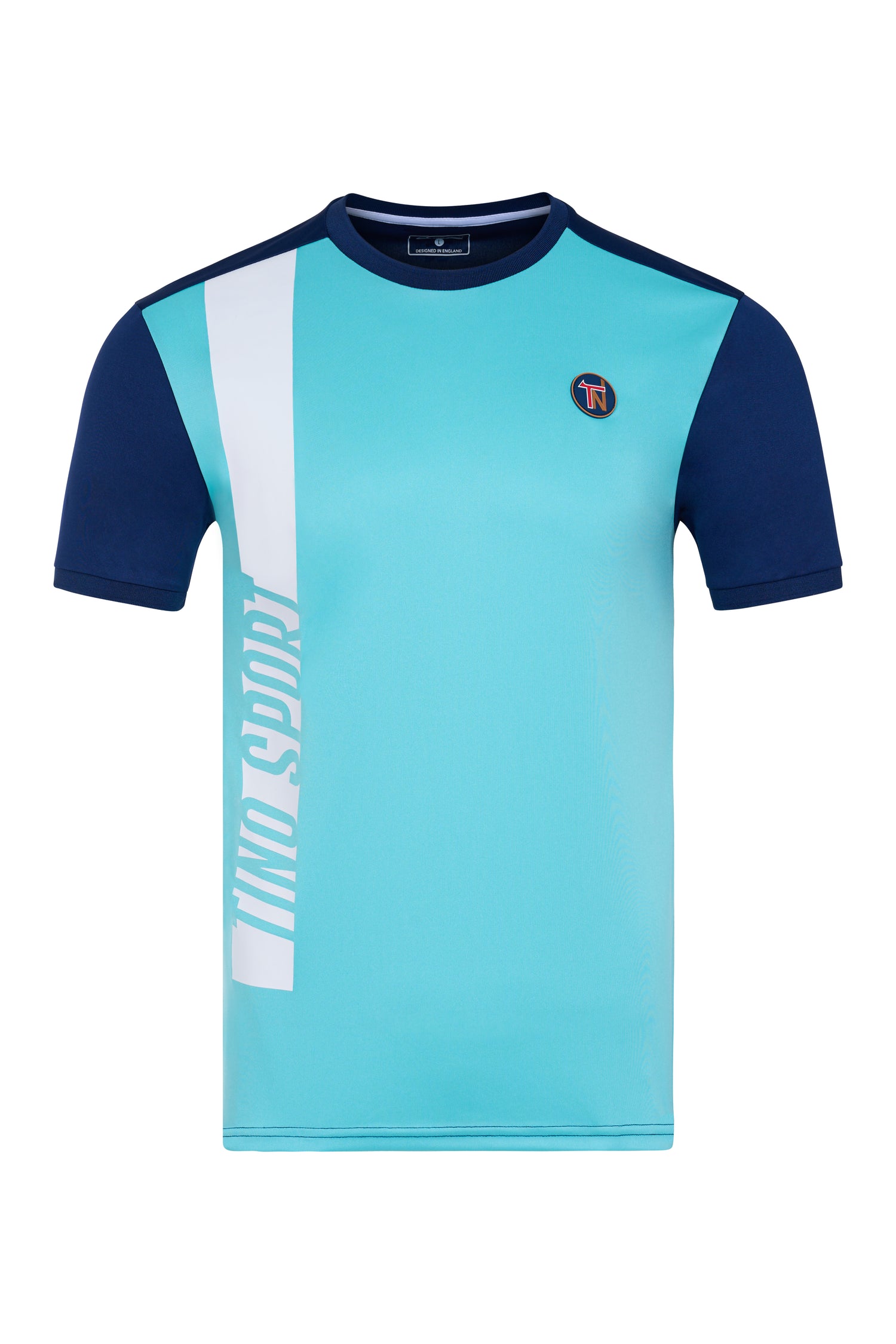 Oscar T-Shirt Pool Blue