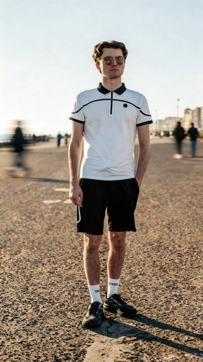 Grit Shorts Set